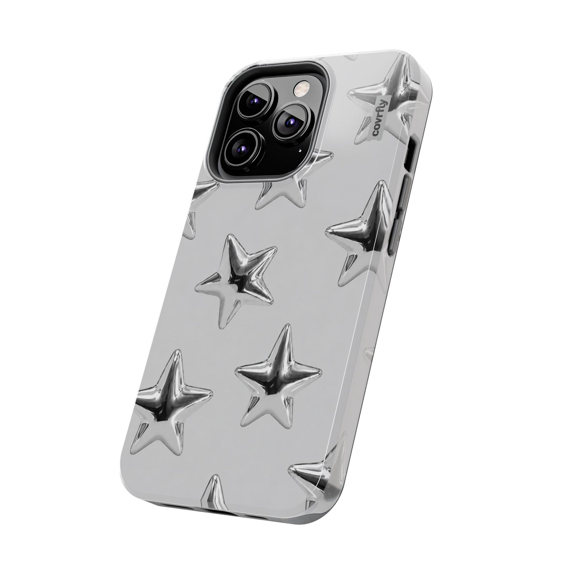 Funda Chrome Sky para iPhone 13 Pro - View 2 - Diseño Premium covrfly