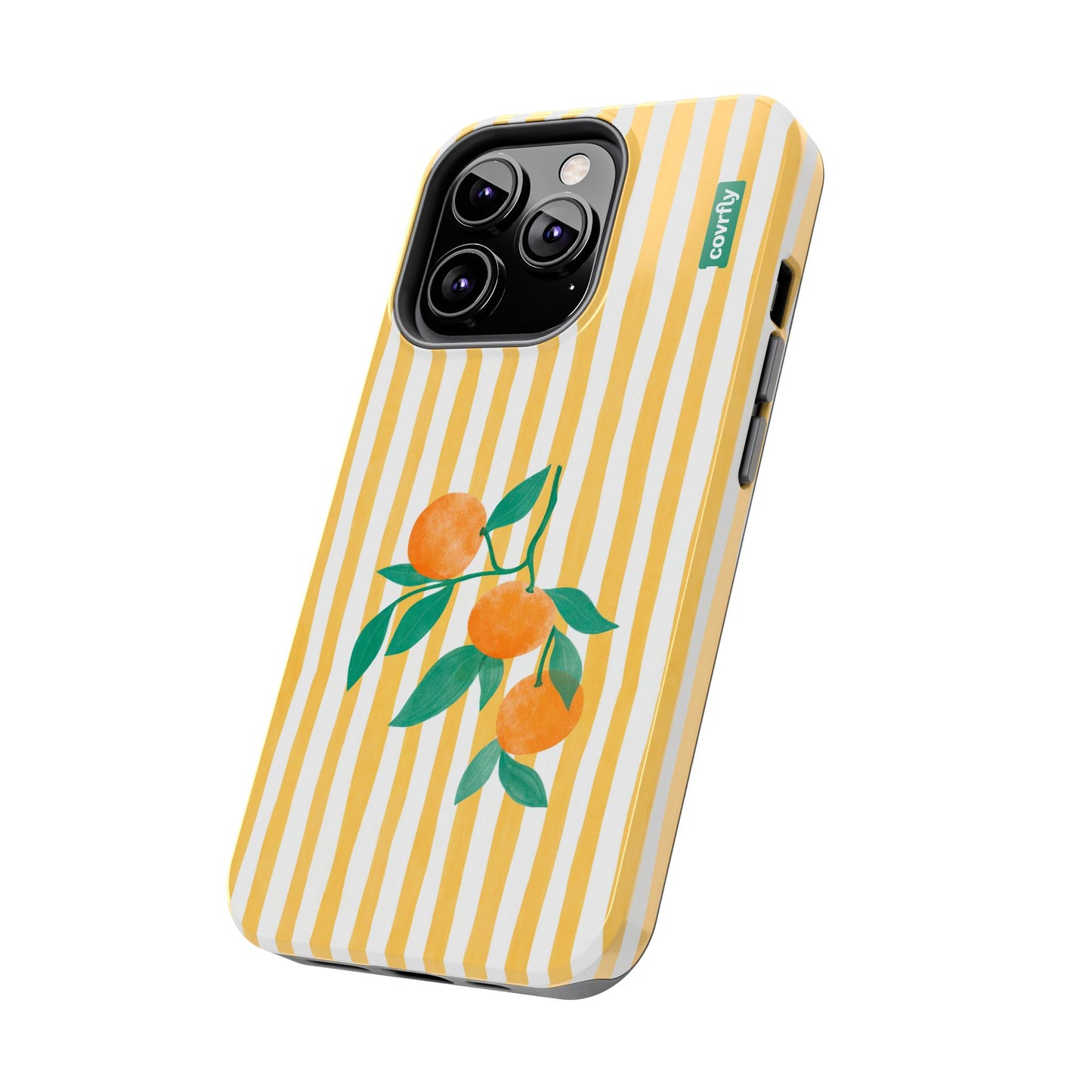 Funda Citrus Club para iPhone 13 Pro - View 2 - Diseño Premium covrfly