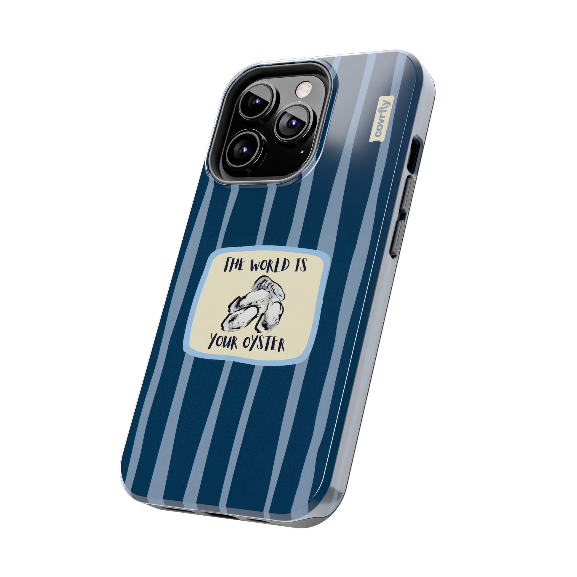 Funda Claim It para iPhone 13 Pro - View 2 - Diseño Premium covrfly