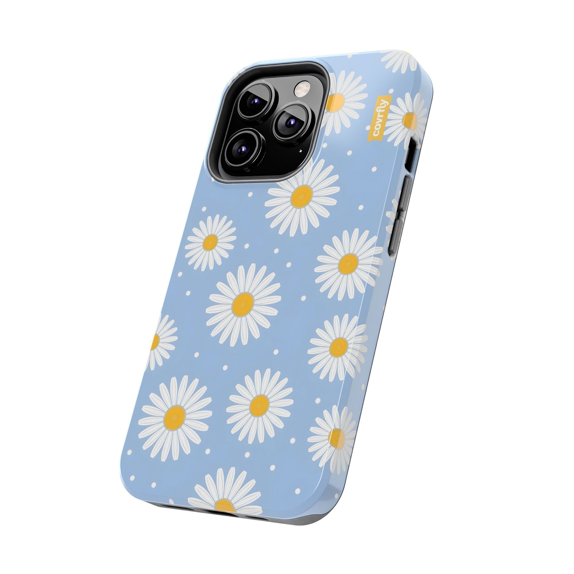 Funda Daisy Field para iPhone 13 Pro - View 2 - Diseño Premium covrfly