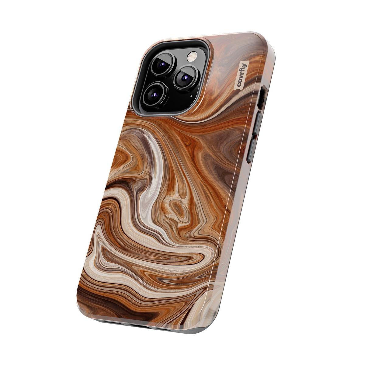 Funda Derrame para iPhone 13 Pro - View 2 - Diseño Premium covrfly