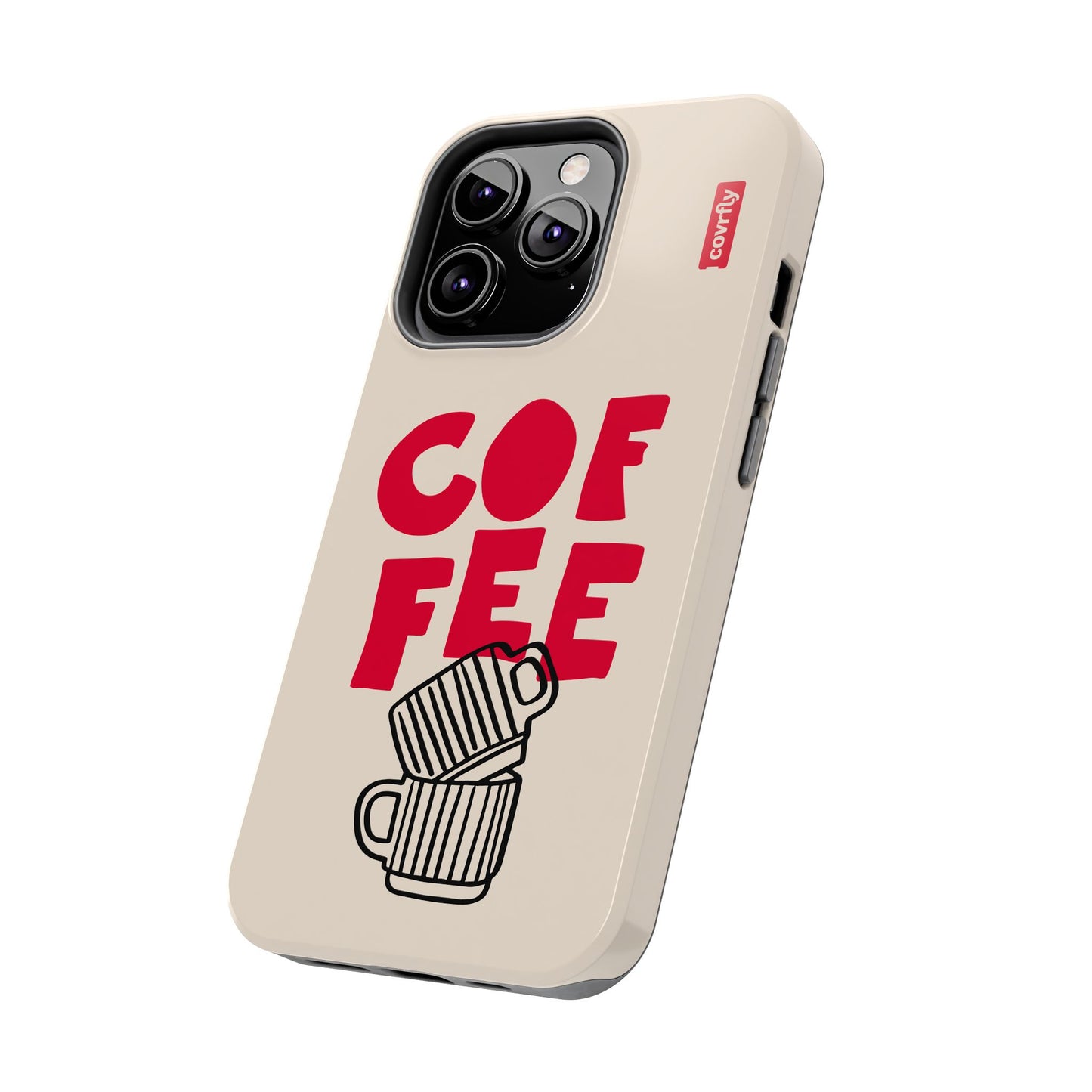 Funda Doble Shot para iPhone 13 Pro - View 2 - Diseño Premium covrfly