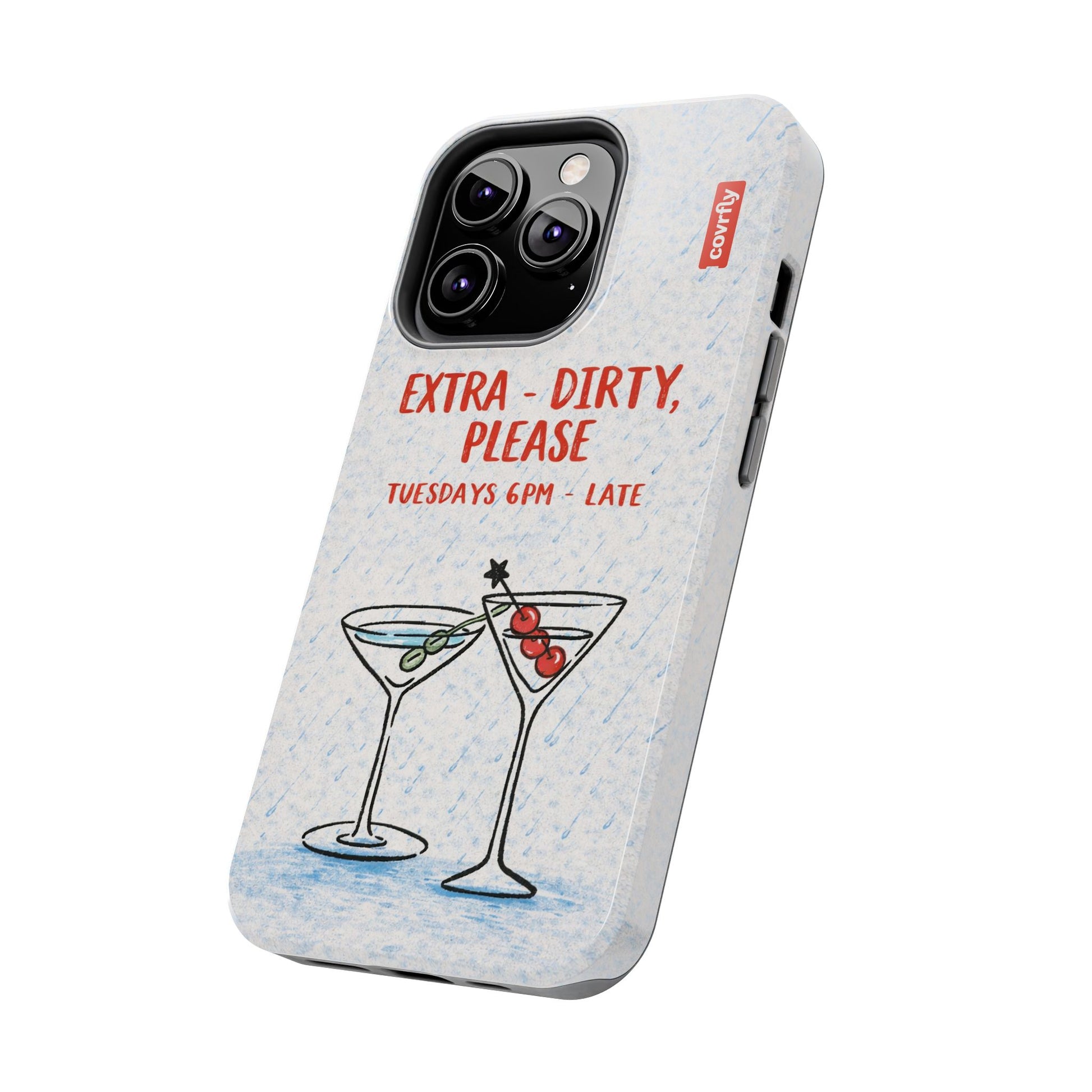 Funda Extra Dirty para iPhone 13 Pro - View 2 - Diseño Premium covrfly
