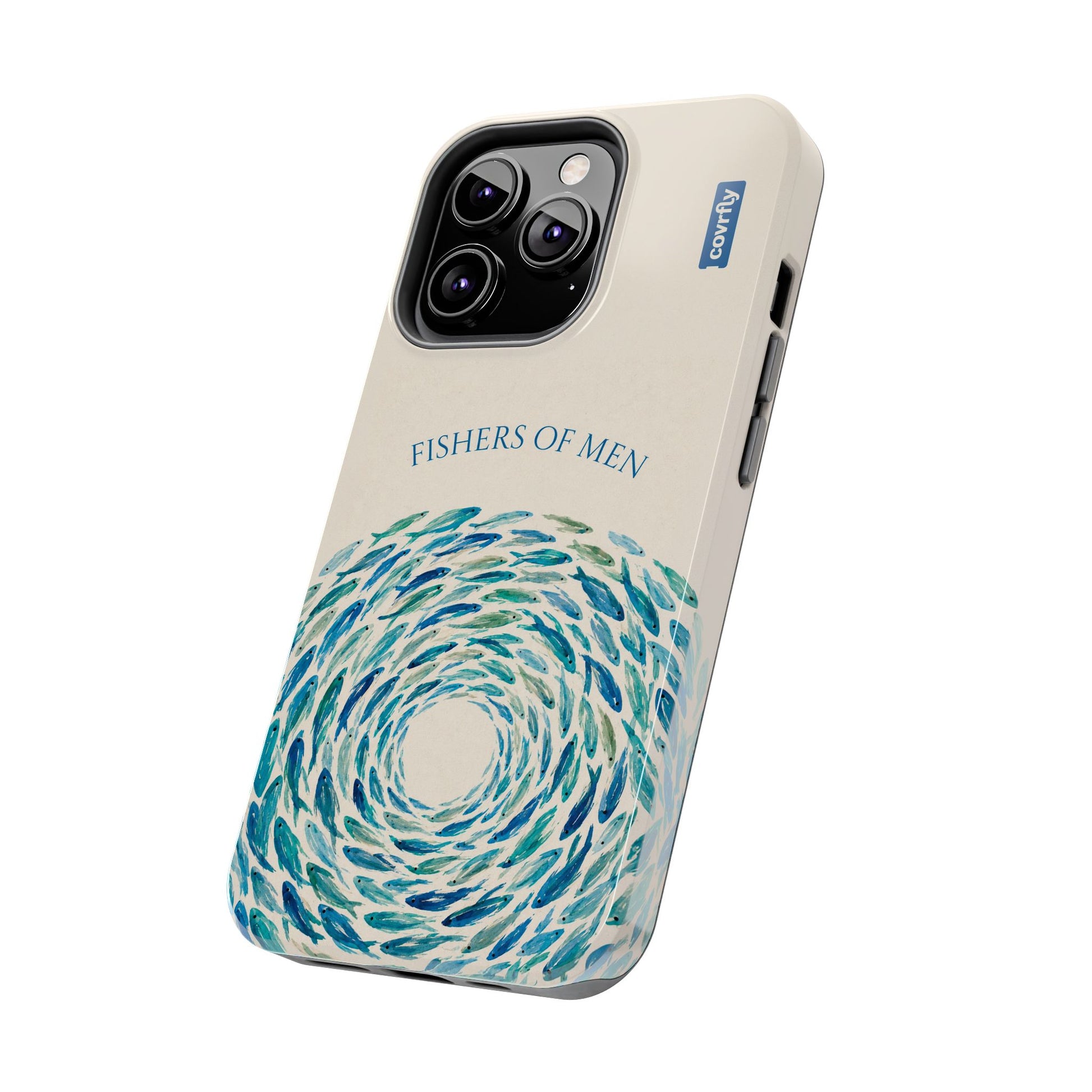 Funda Fishers of Men para iPhone 13 Pro - View 2 - Diseño Premium covrfly