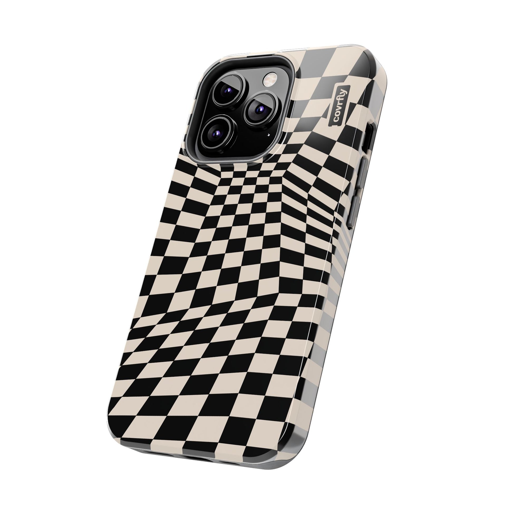 Funda Glitch para iPhone 13 Pro - View 2 - Diseño Premium covrfly