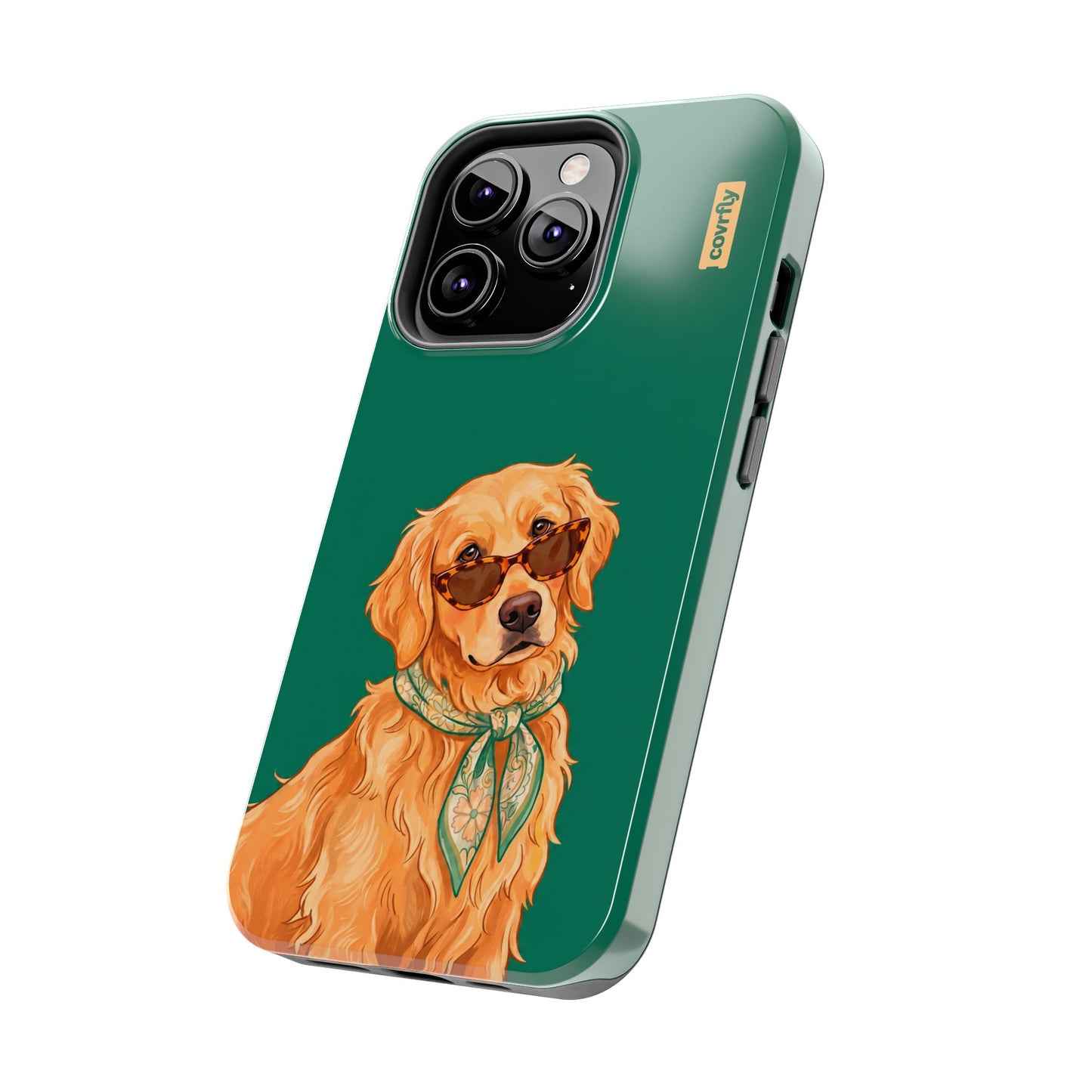Funda Golden Hour para iPhone 13 Pro - View 2 - Diseño Premium covrfly