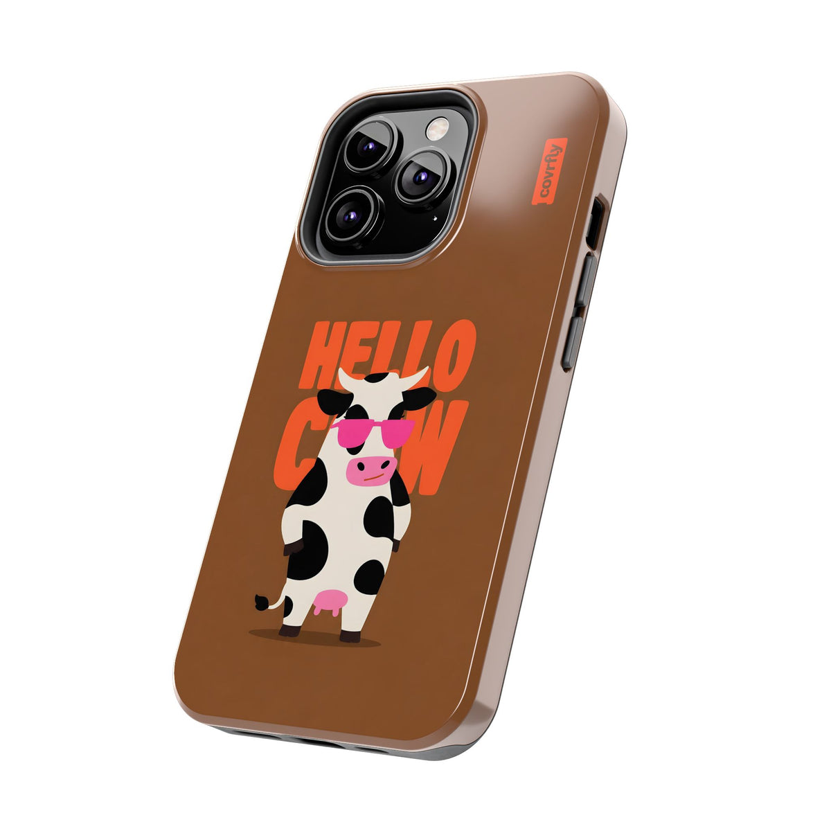 Funda HELLO para iPhone 13 Pro - View 2 - Diseño Premium covrfly
