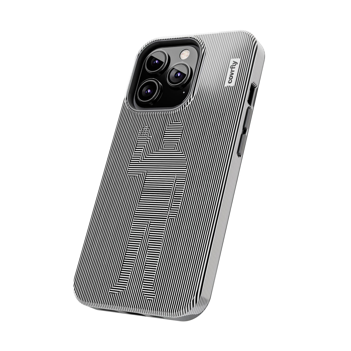 Funda Hola Hola para iPhone 13 Pro - View 2 - Diseño Premium covrfly