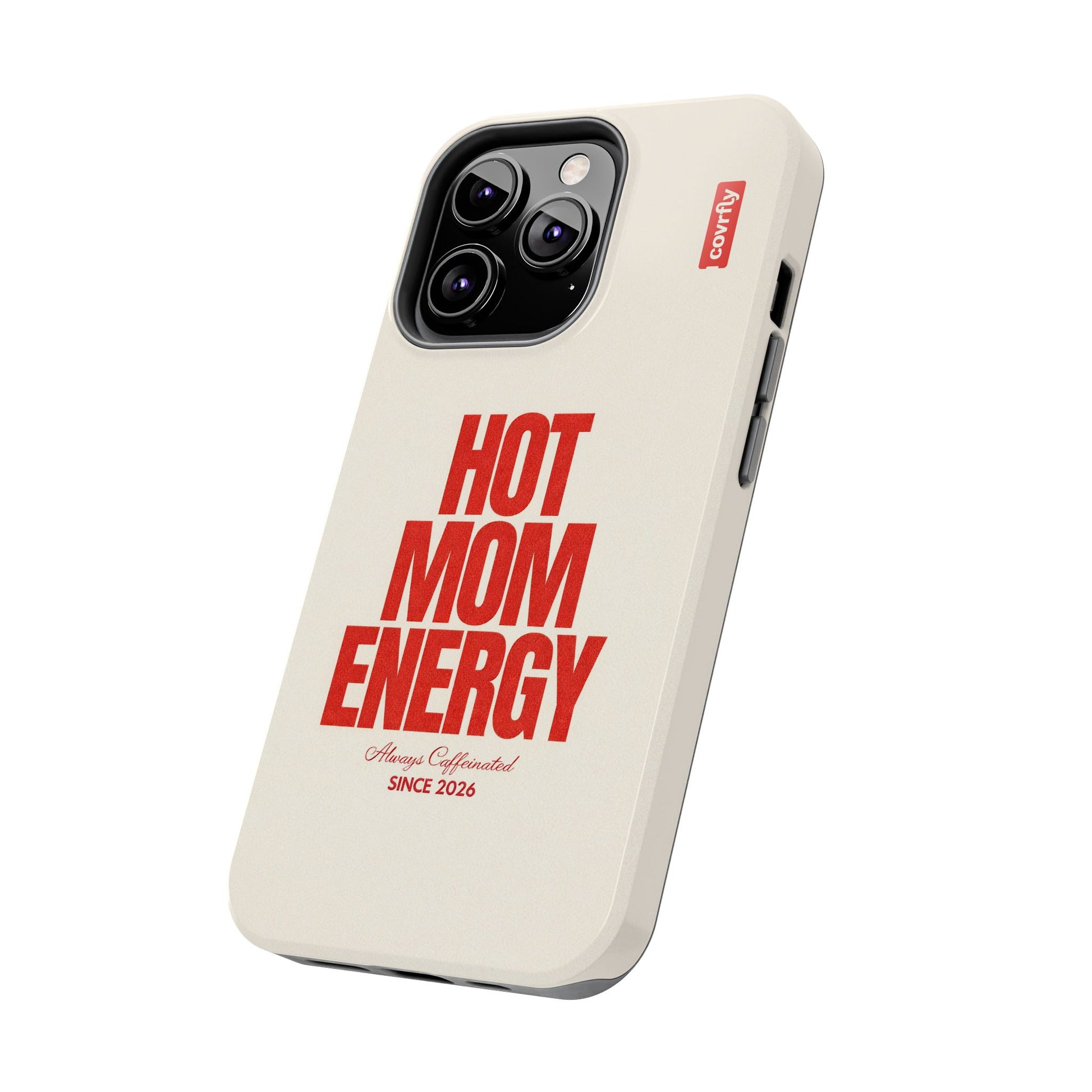Funda Hot Mama para iPhone 13 Pro - View 2 - Diseño Premium covrfly