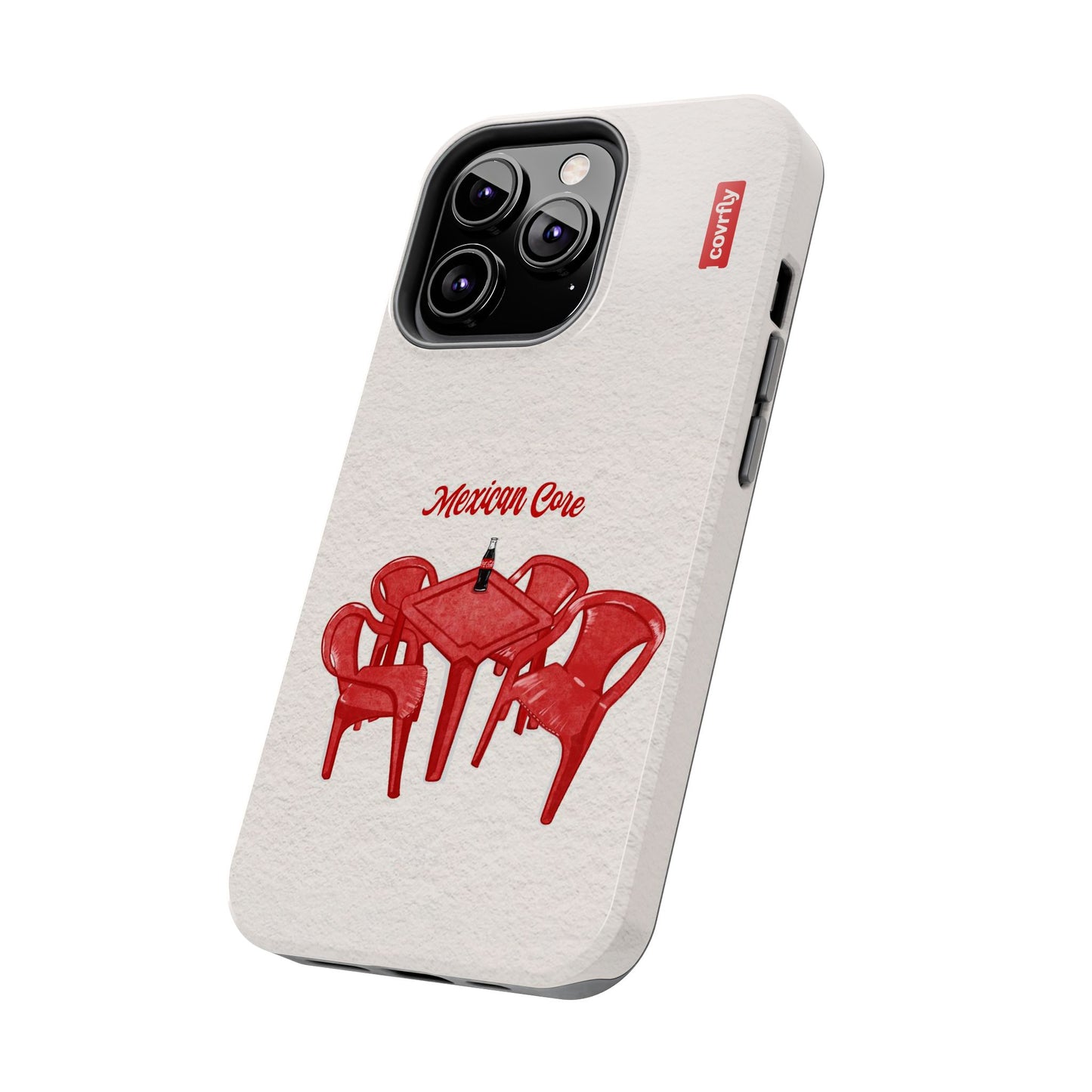 Funda Mexican Core para iPhone 13 Pro - View 2 - Diseño Premium covrfly