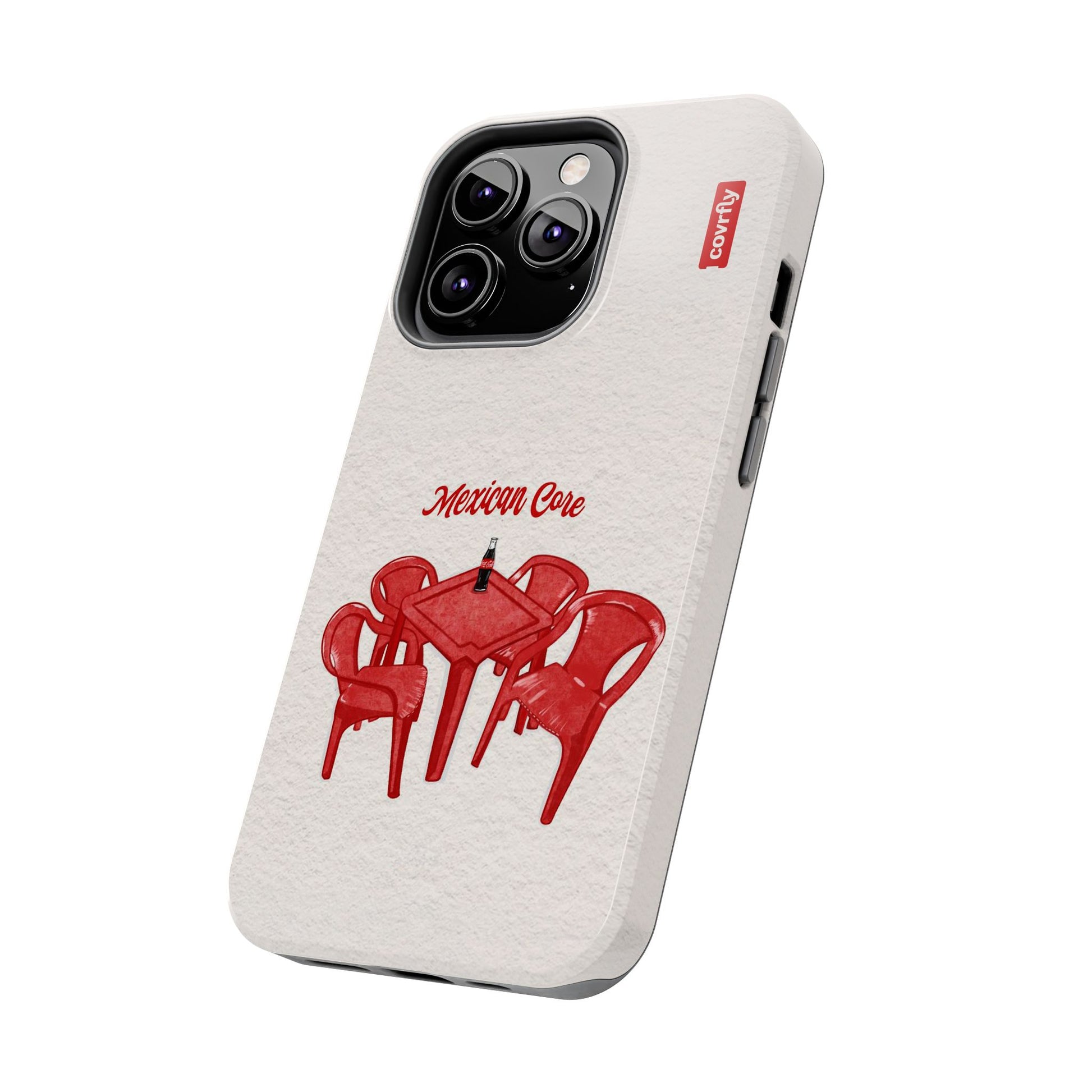 Funda Mexican Core para iPhone 13 Pro - View 2 - Diseño Premium covrfly