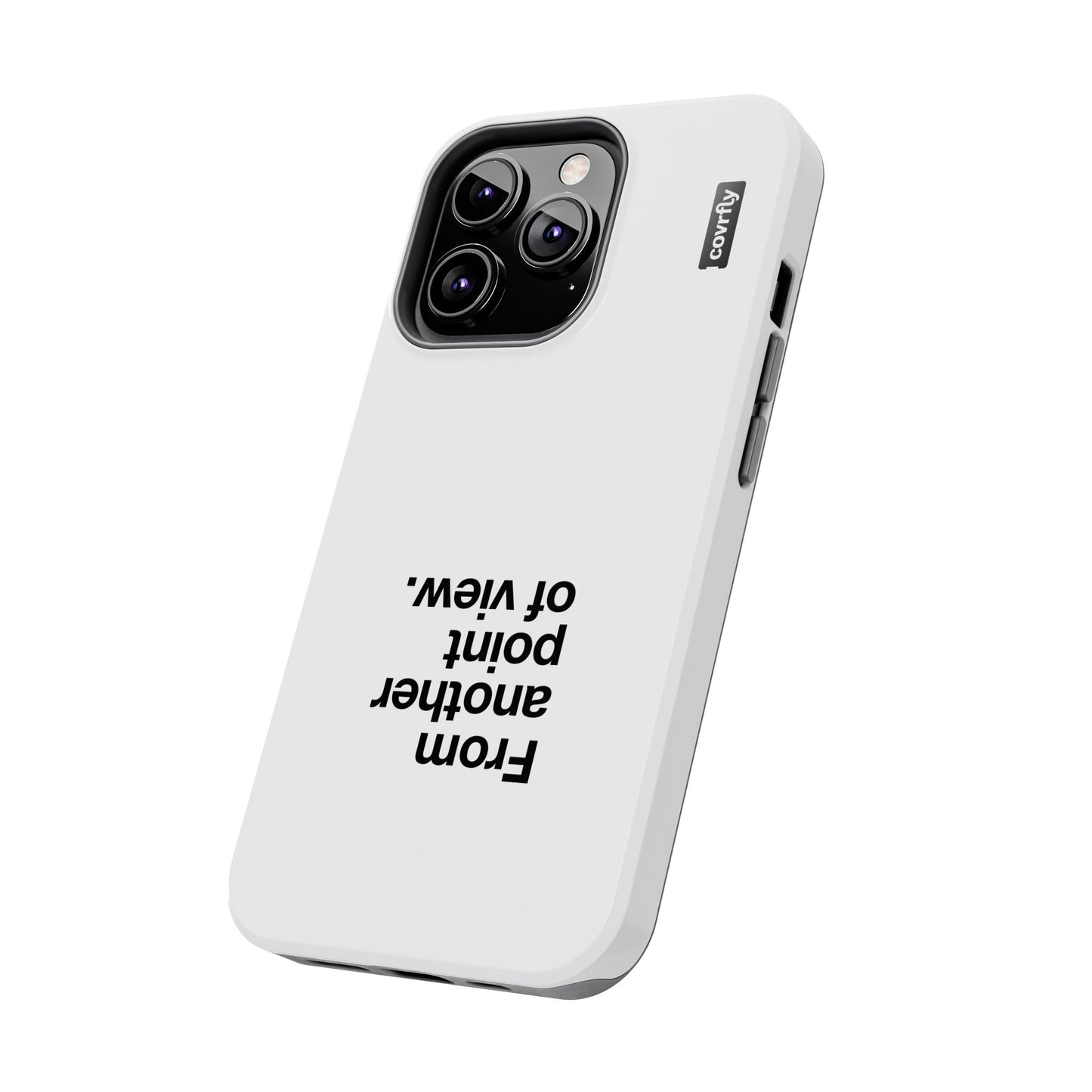 Funda Point of View para iPhone 13 Pro - View 2 - Diseño Premium covrfly