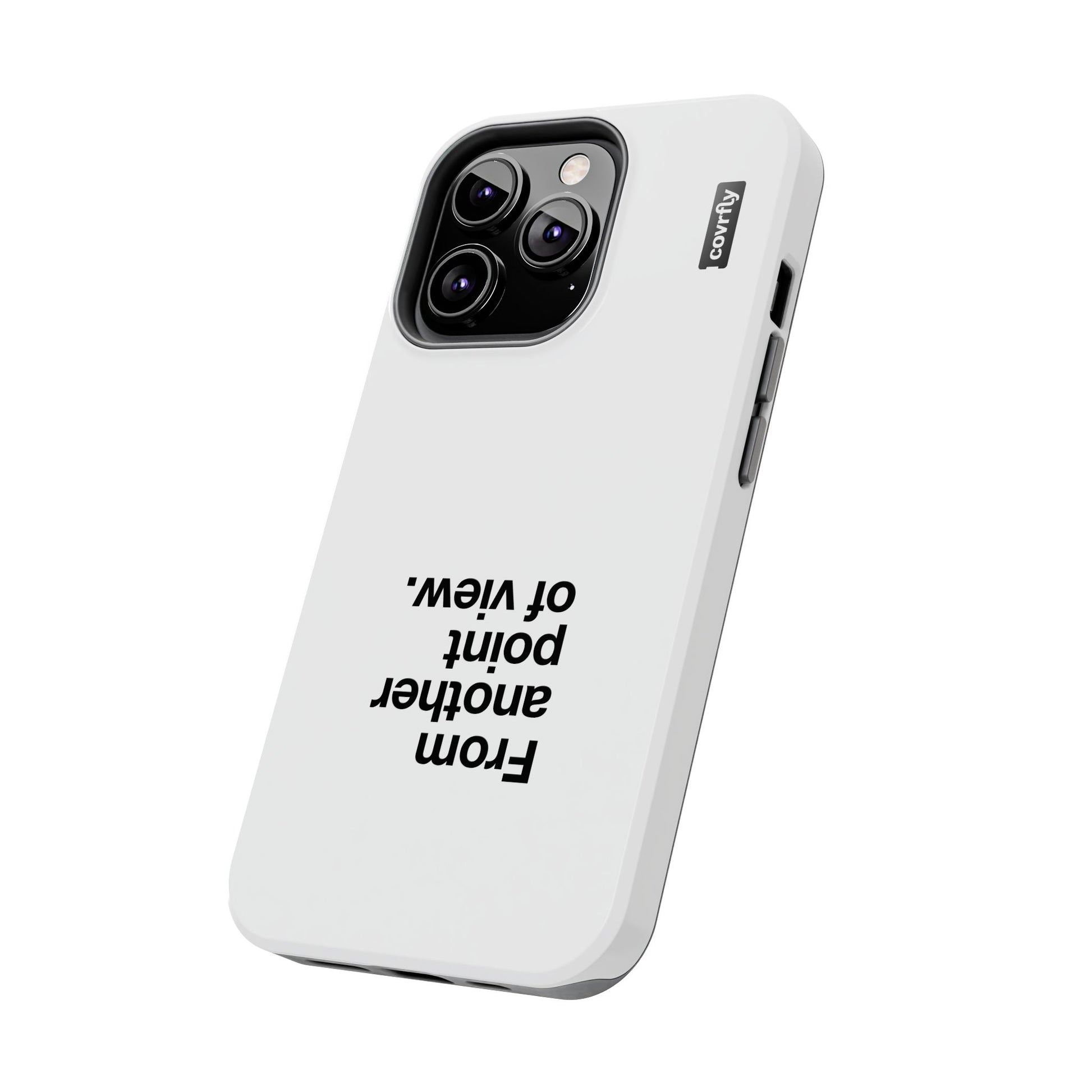 Funda Point of View para iPhone 13 Pro - View 2 - Diseño Premium covrfly