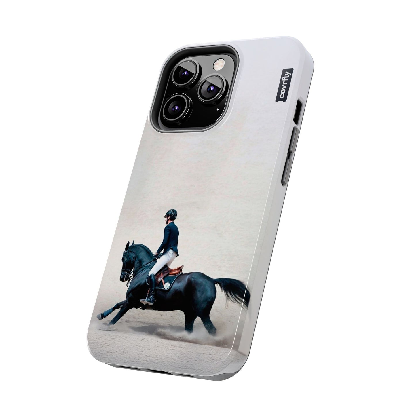 Funda Quiet Power para iPhone 13 Pro - View 2 - Diseño Premium covrfly