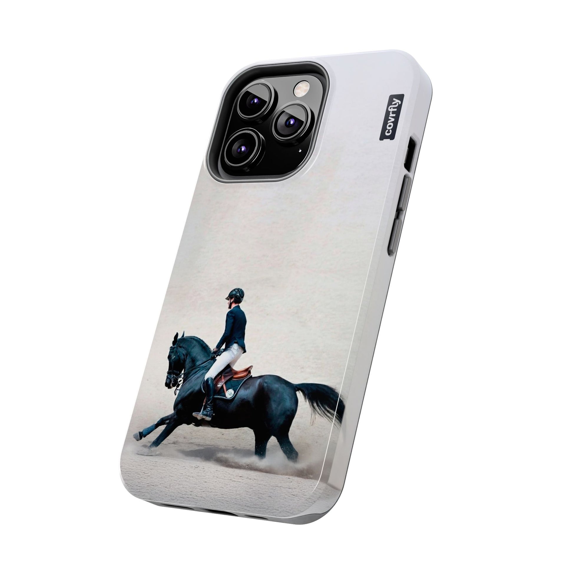 Funda Quiet Power para iPhone 13 Pro - View 2 - Diseño Premium covrfly
