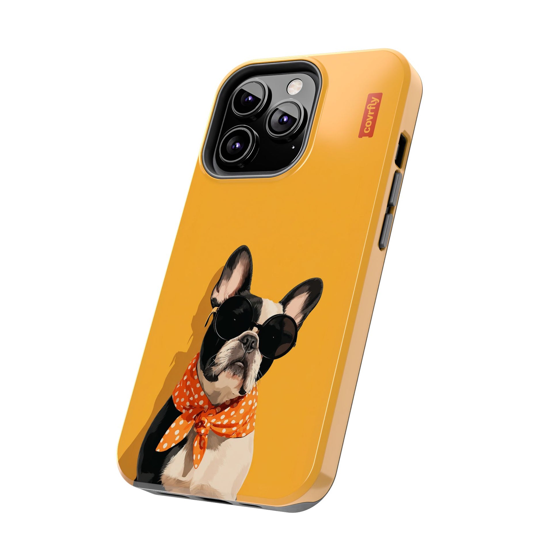Funda Quieto Ahí para iPhone 13 Pro - View 2 - Diseño Premium covrfly