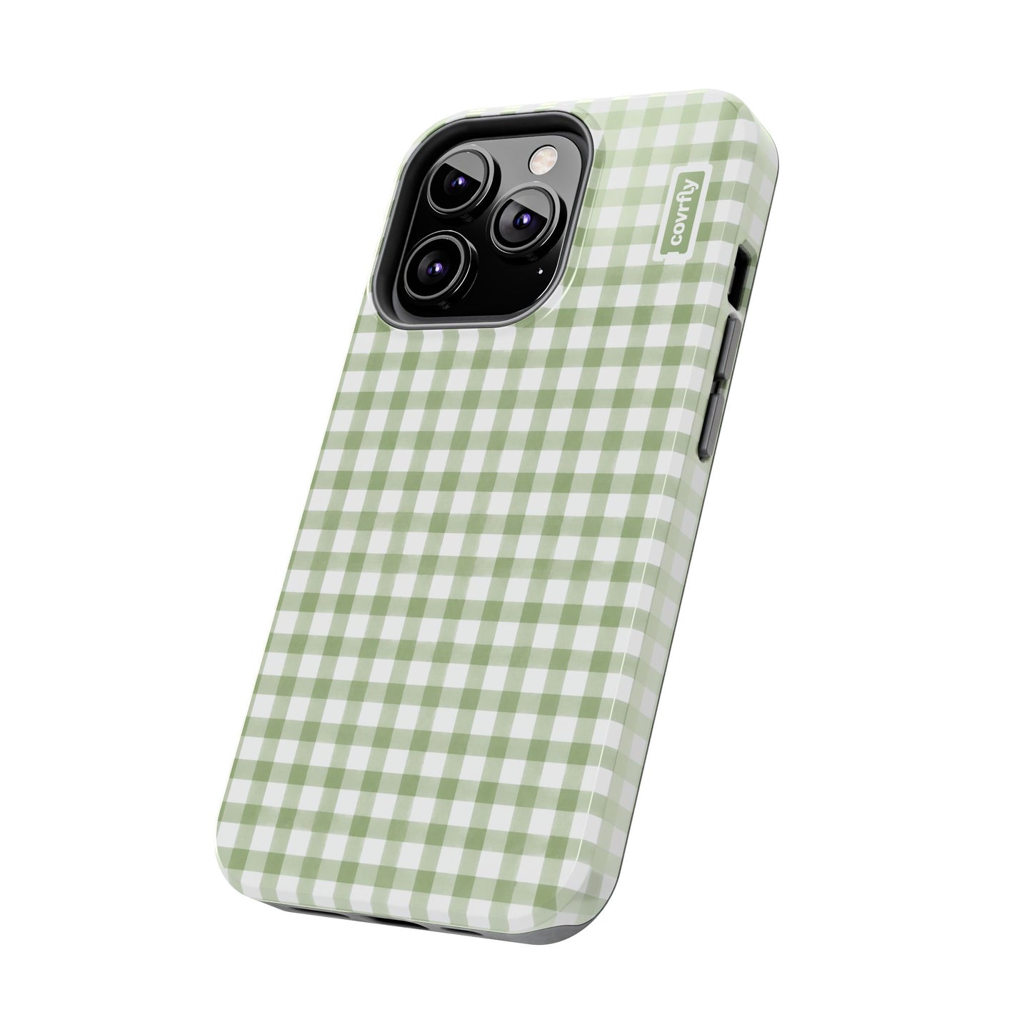Funda Salvia para iPhone 13 Pro - View 2 - Diseño Premium covrfly