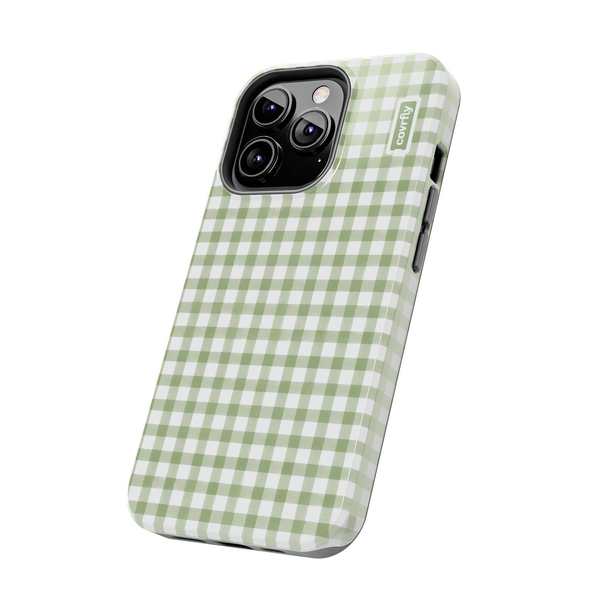 Funda Salvia para iPhone 13 Pro - View 2 - Diseño Premium covrfly