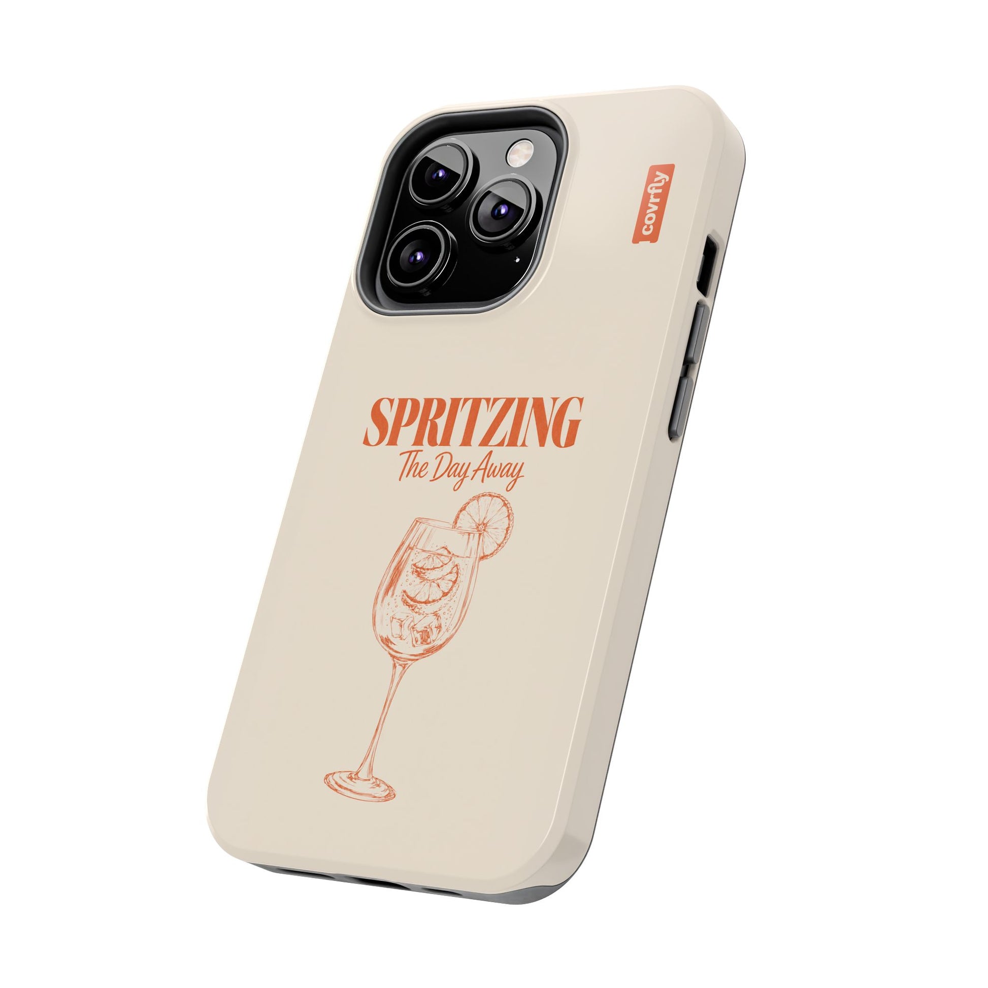 Funda Spritzing para iPhone 13 Pro - View 2 - Diseño Premium covrfly