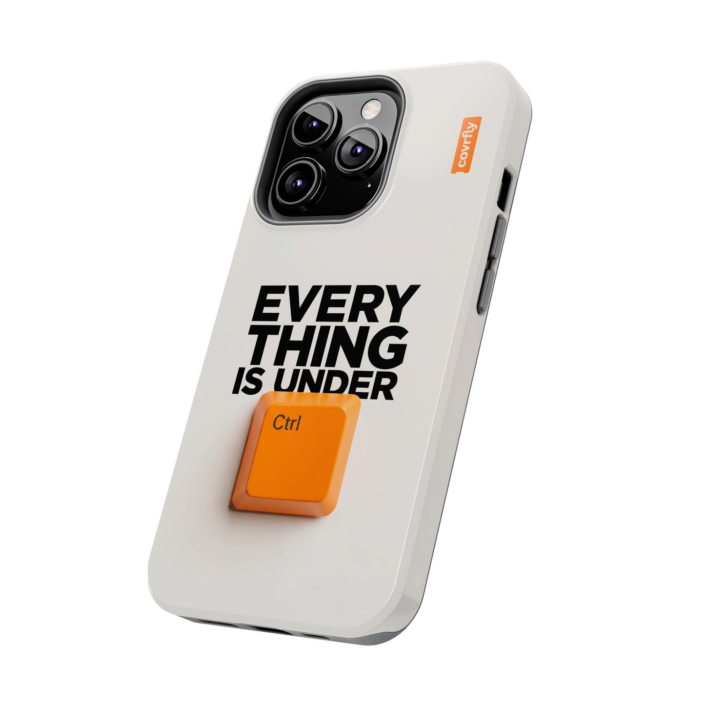 Funda Under Control para iPhone 13 Pro - View 2 - Diseño Premium covrfly