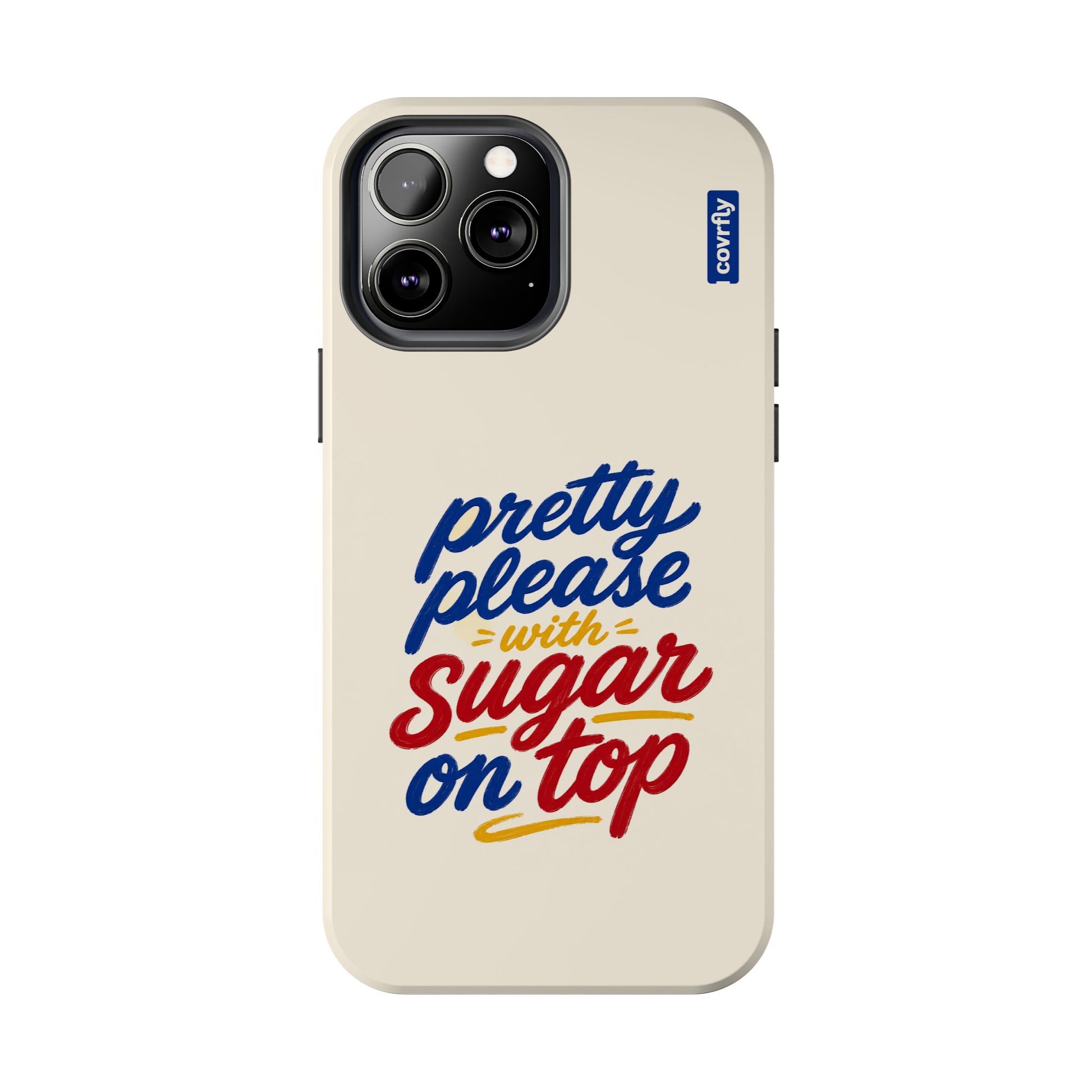 Funda #44 para iPhone 13 Pro Max - View 1 - Diseño Premium covrfly