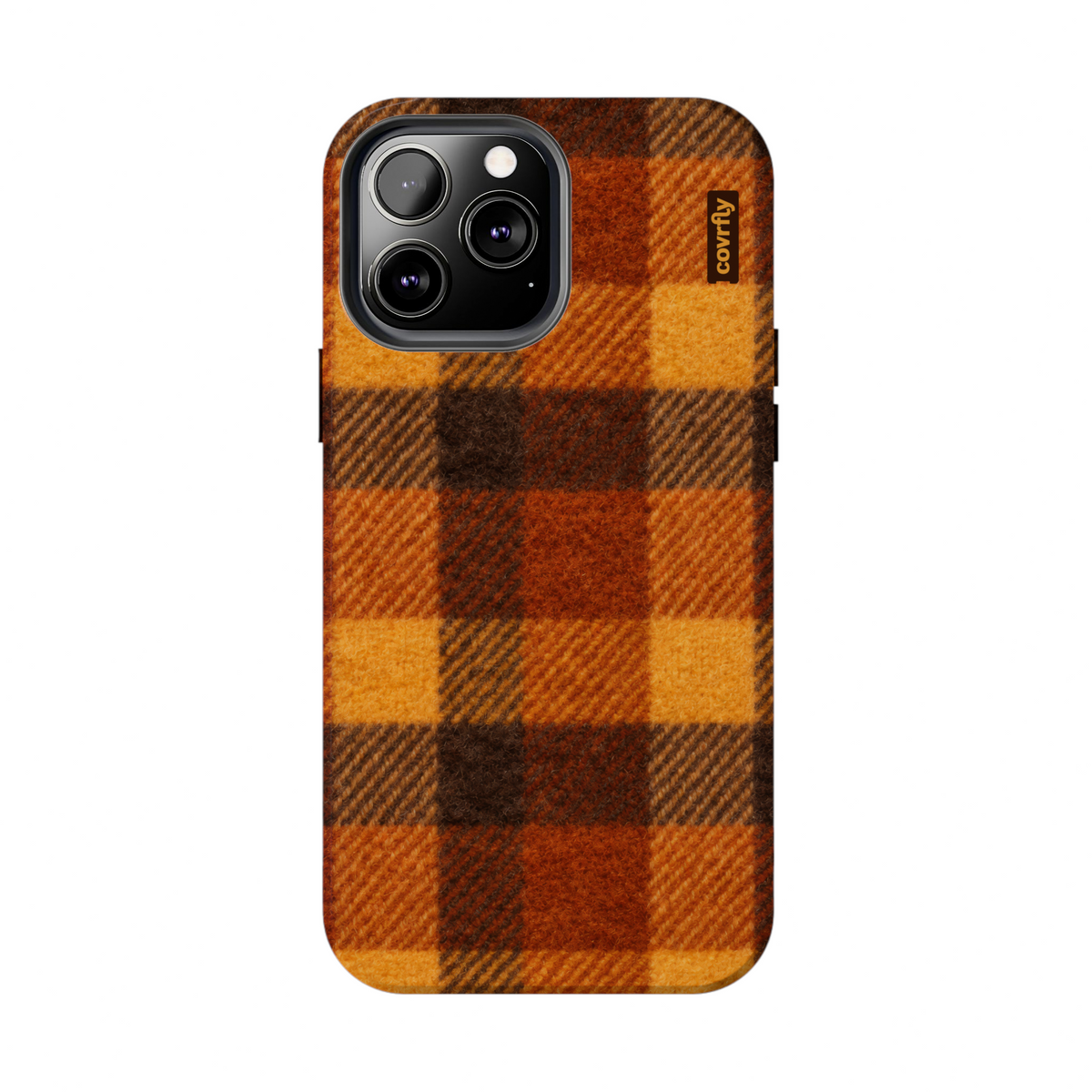 Funda Abrazo Ranchero para iPhone 13 Pro Max - View 1 - Diseño Premium covrfly