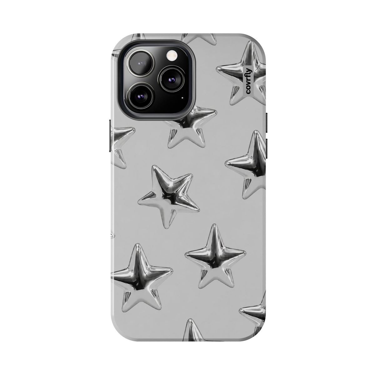 Funda Chrome Sky para iPhone 13 Pro Max - View 1 - Diseño Premium covrfly