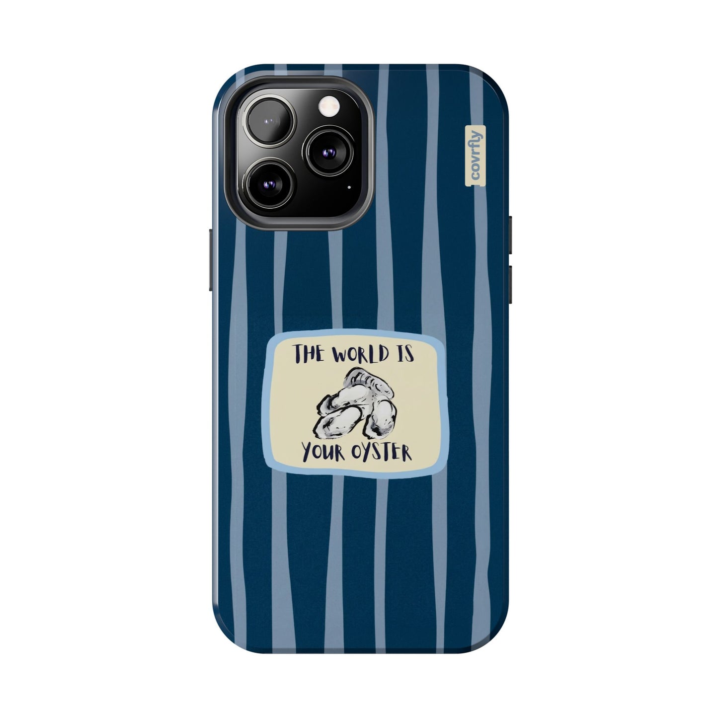 Funda Claim It para iPhone 13 Pro Max - View 1 - Diseño Premium covrfly