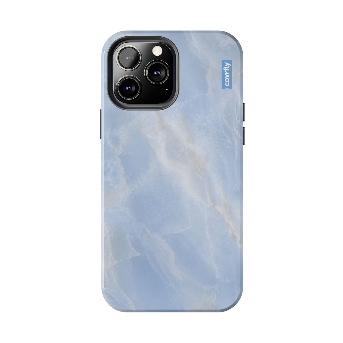 Funda Clouds para iPhone 13 Pro Max - View 1 - Diseño Premium covrfly