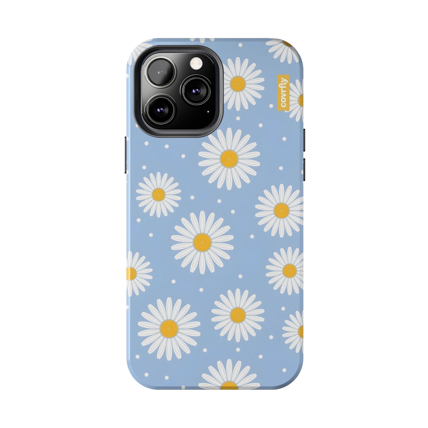 Funda Daisy Field para iPhone 13 Pro Max - View 1 - Diseño Premium covrfly
