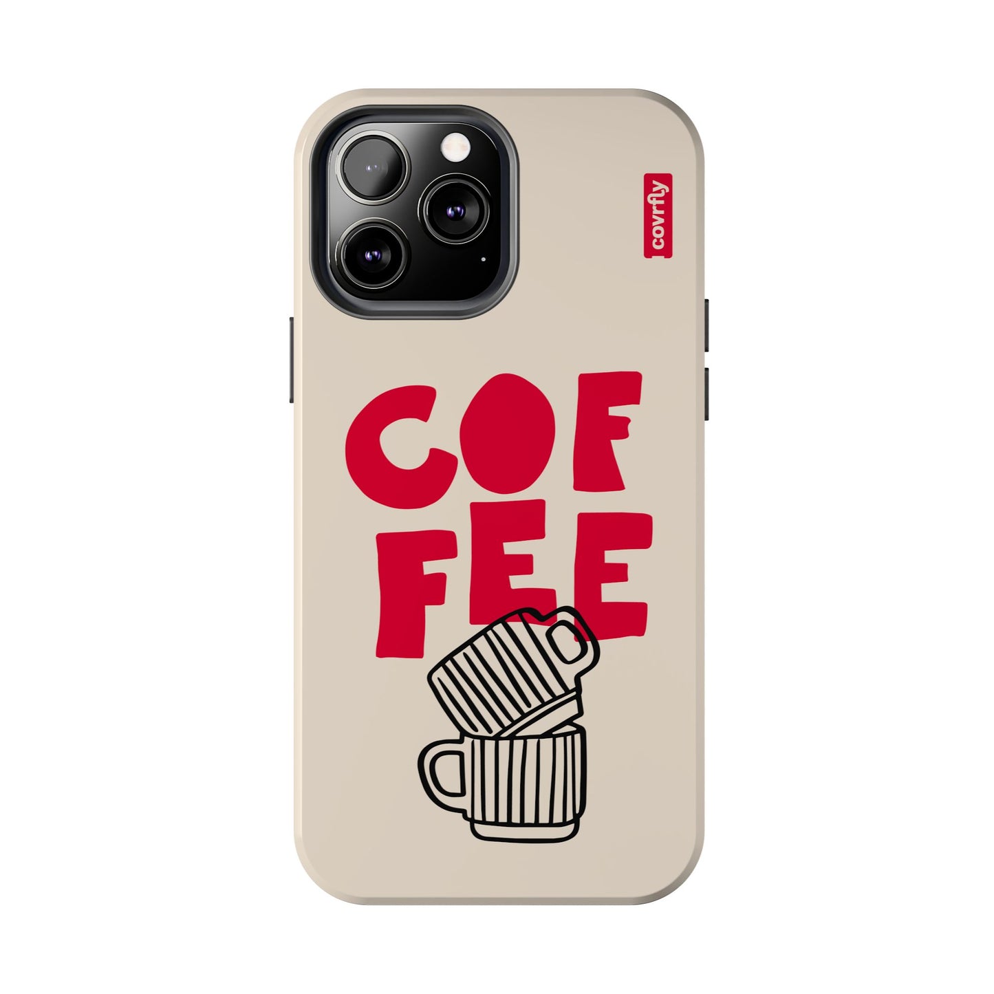 Funda Doble Shot para iPhone 13 Pro Max - View 1 - Diseño Premium covrfly