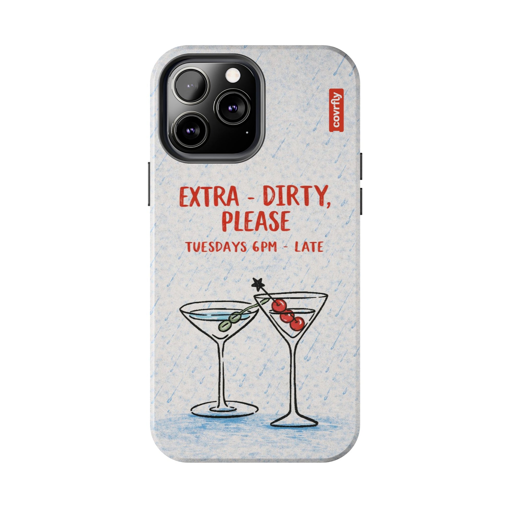 Funda Extra Dirty para iPhone 13 Pro Max - View 1 - Diseño Premium covrfly