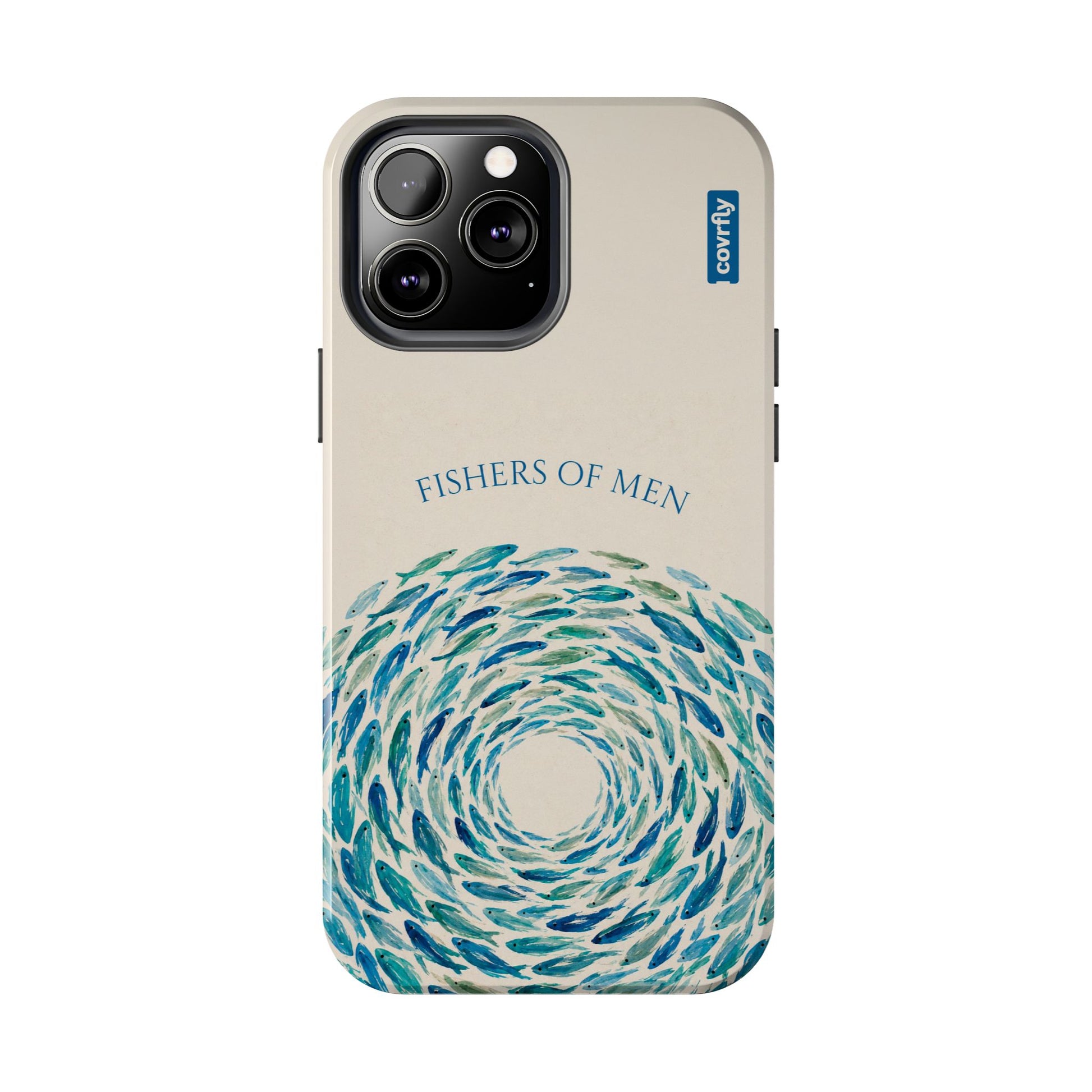 Funda Fishers of Men para iPhone 13 Pro Max - View 1 - Diseño Premium covrfly