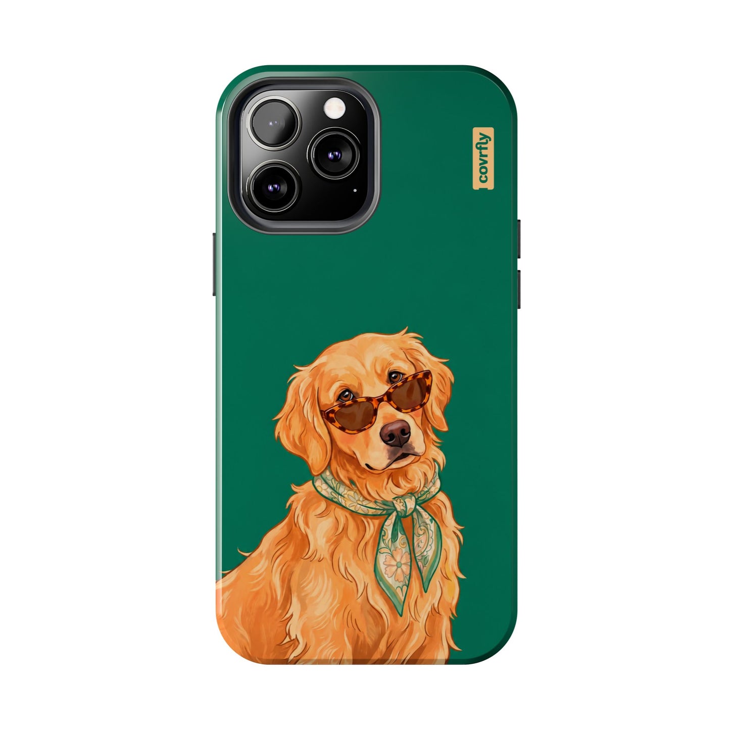Funda Golden Hour para iPhone 13 Pro Max - View 1 - Diseño Premium covrfly