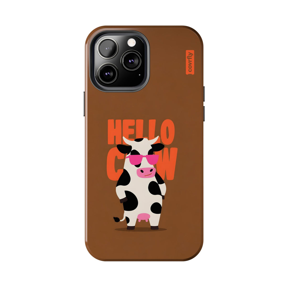 Funda HELLO para iPhone 13 Pro Max - View 1 - Diseño Premium covrfly