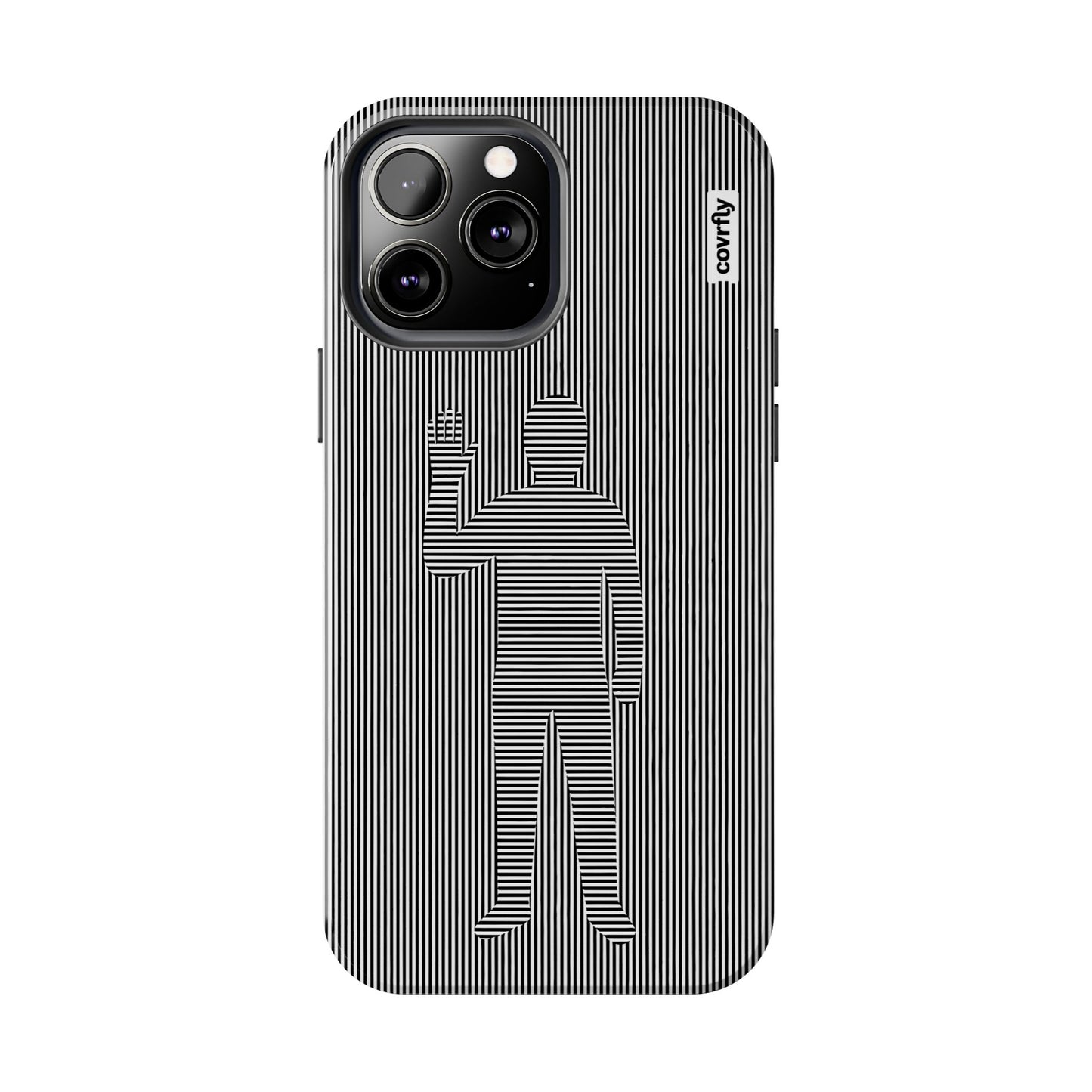 Funda Hola Hola para iPhone 13 Pro Max - View 1 - Diseño Premium covrfly
