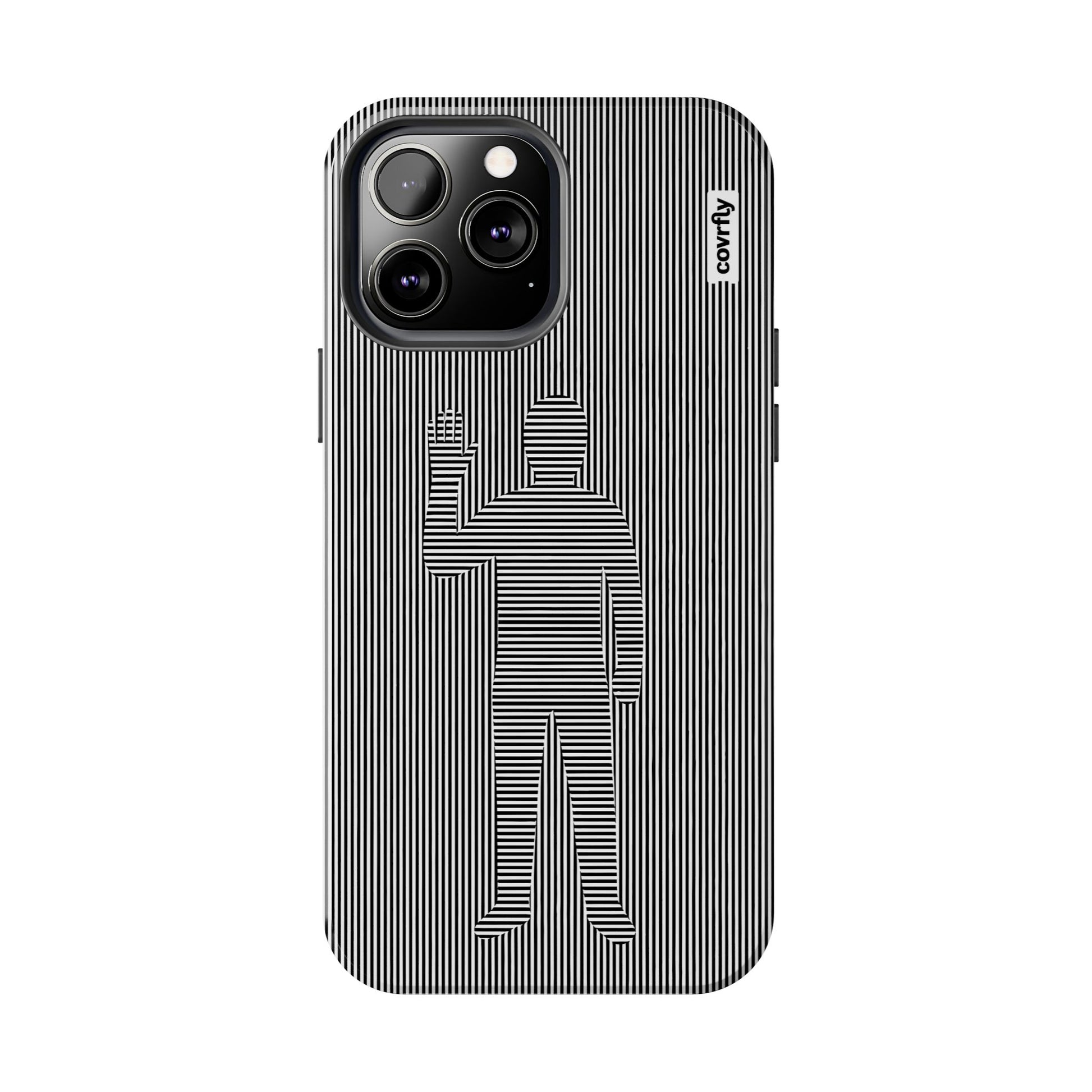 Funda Hola Hola para iPhone 13 Pro Max - View 1 - Diseño Premium covrfly