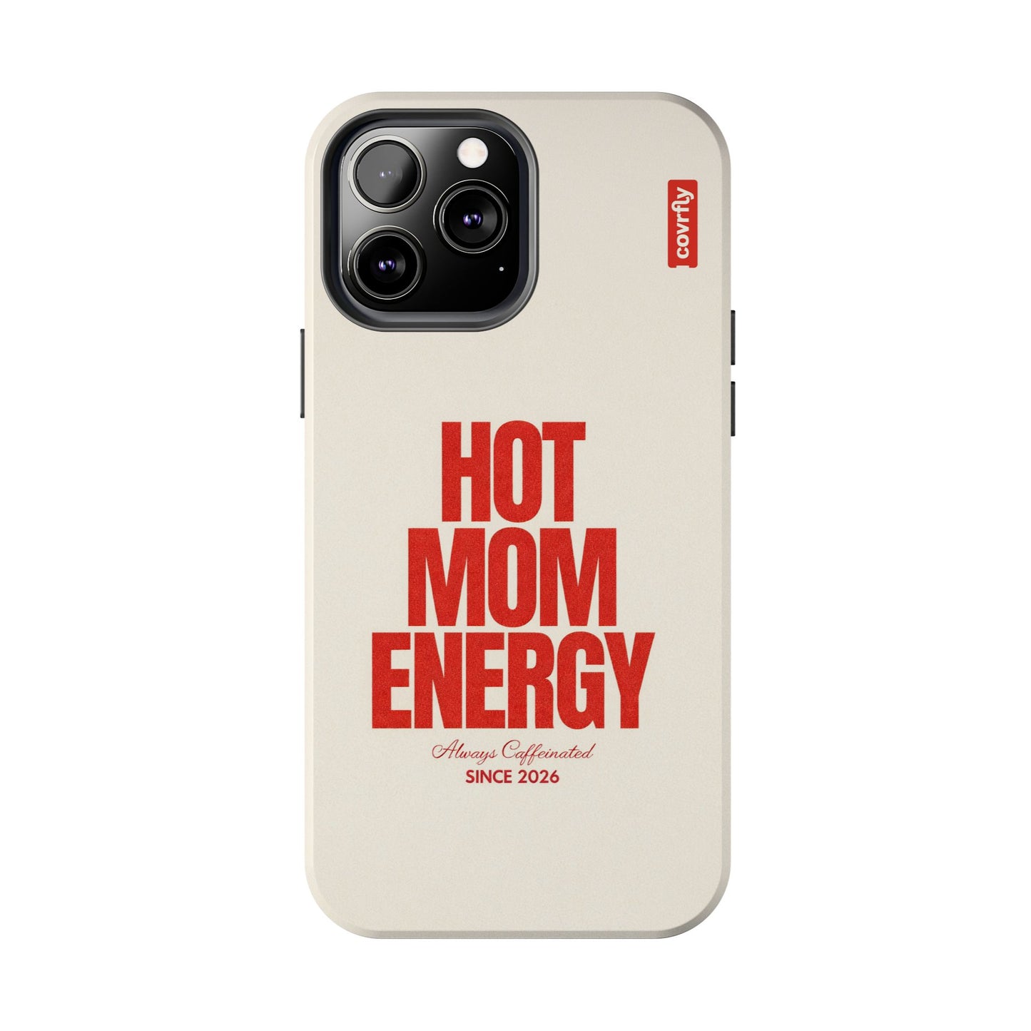 Funda Hot Mama para iPhone 13 Pro Max - View 1 - Diseño Premium covrfly