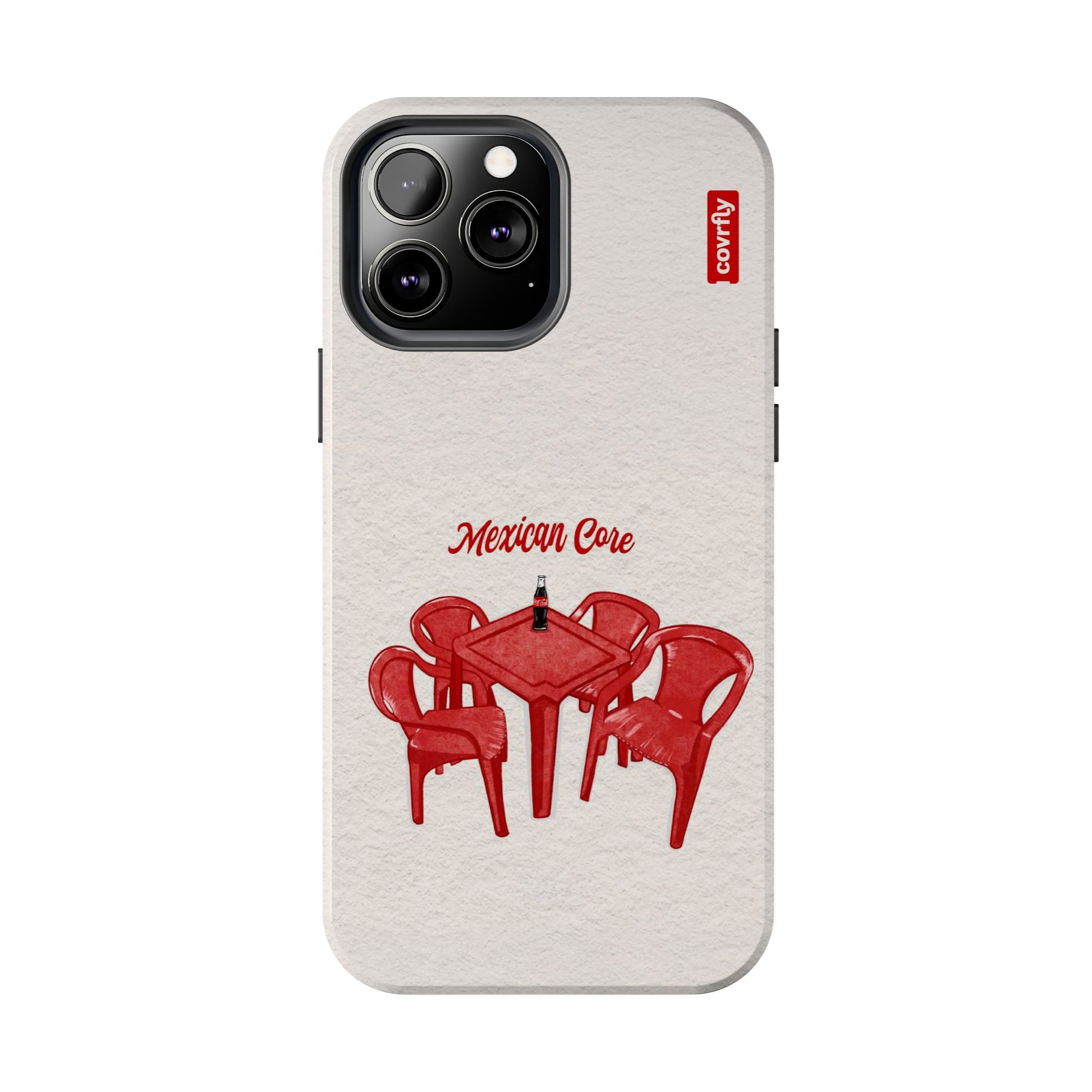Funda Mexican Core para iPhone 13 Pro Max - View 1 - Diseño Premium covrfly