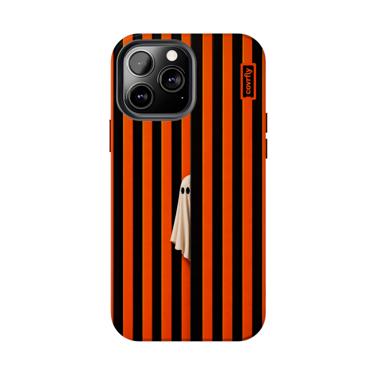 Funda Peek-A-Boo para iPhone 13 Pro Max - View 1 - Diseño Premium covrfly