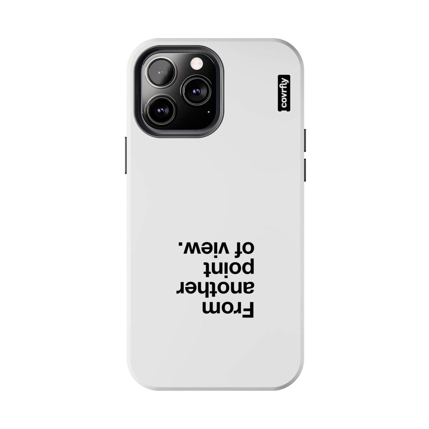 Funda Point of View para iPhone 13 Pro Max - View 1 - Diseño Premium covrfly