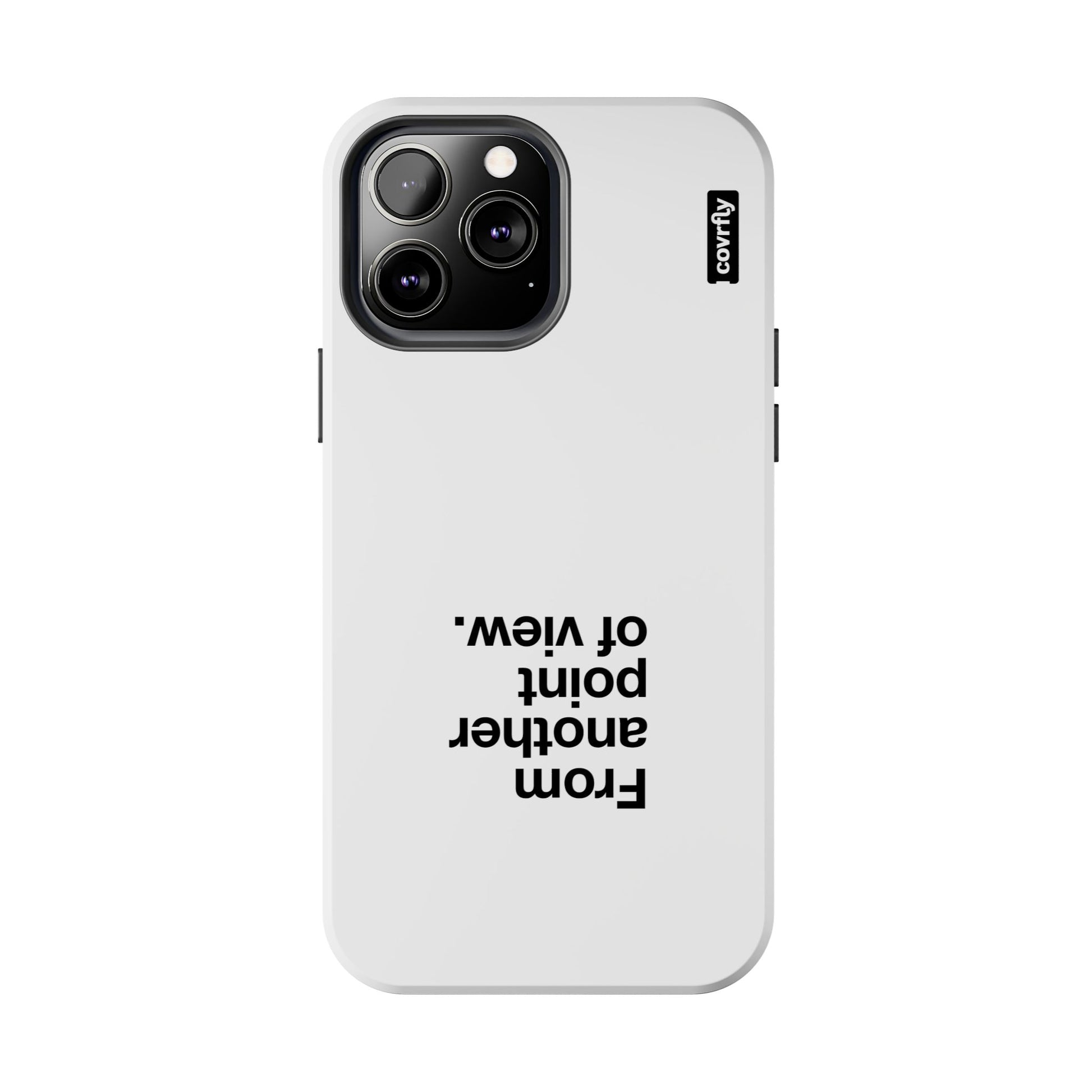 Funda Point of View para iPhone 13 Pro Max - View 1 - Diseño Premium covrfly