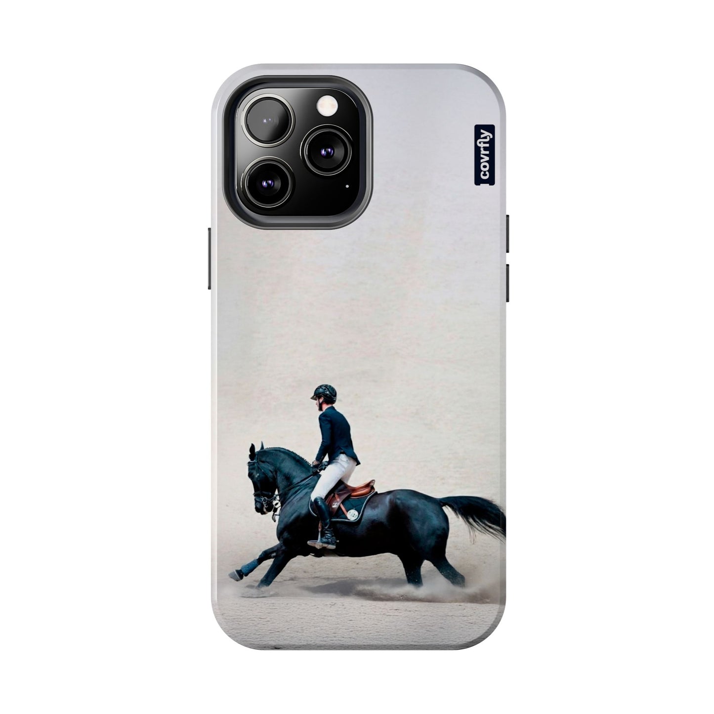Funda Quiet Power para iPhone 13 Pro Max - View 1 - Diseño Premium covrfly