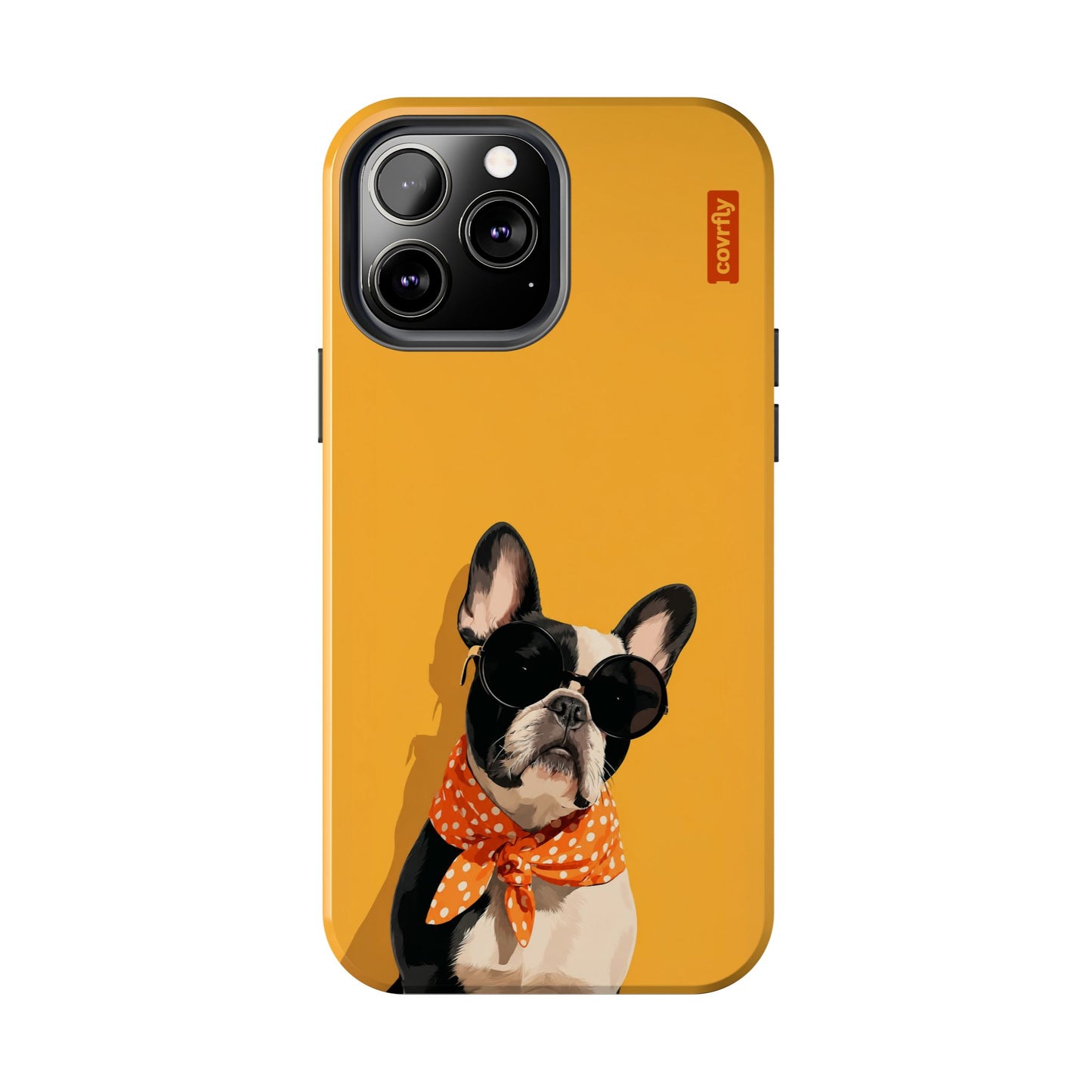 Funda Quieto Ahí para iPhone 13 Pro Max - View 1 - Diseño Premium covrfly