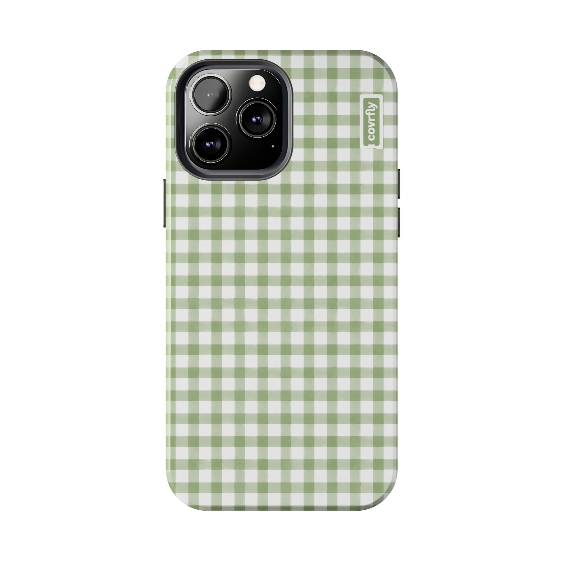Funda Salvia para iPhone 13 Pro Max - View 1 - Diseño Premium covrfly