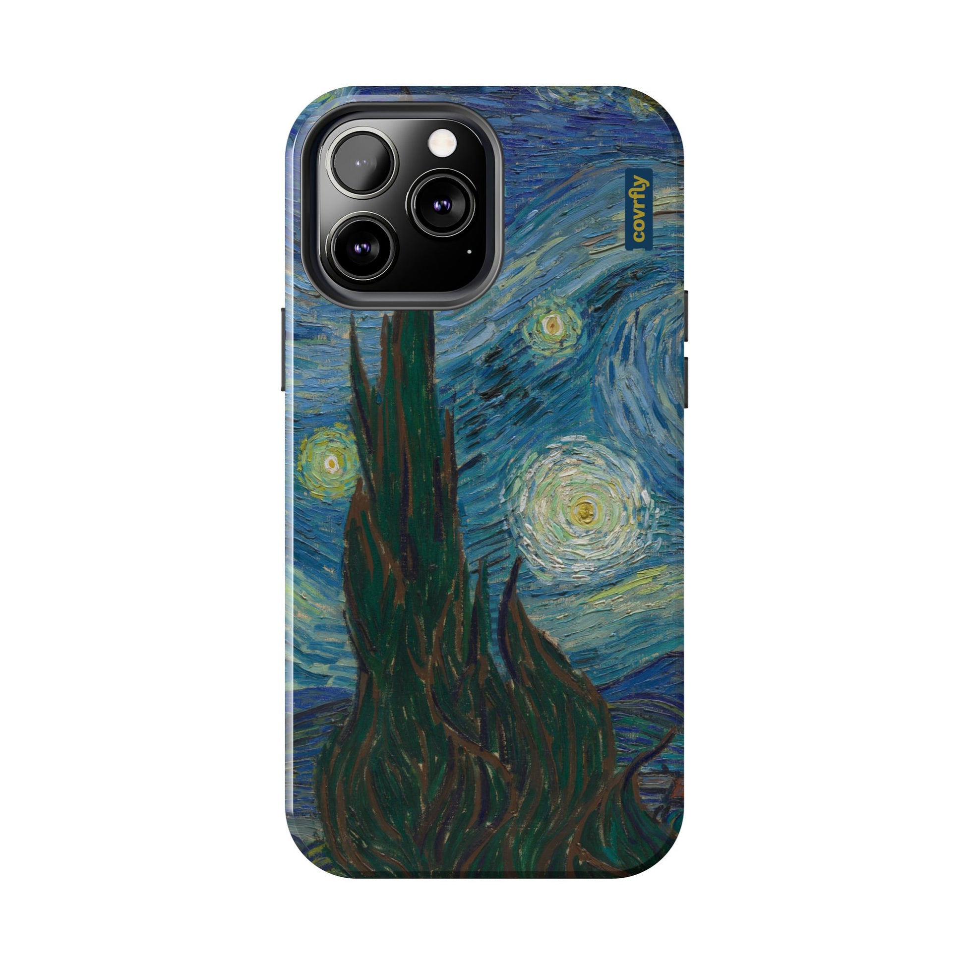 Funda Starry Night — Vol. I para iPhone 13 Pro Max - View 1 - Diseño Premium covrfly