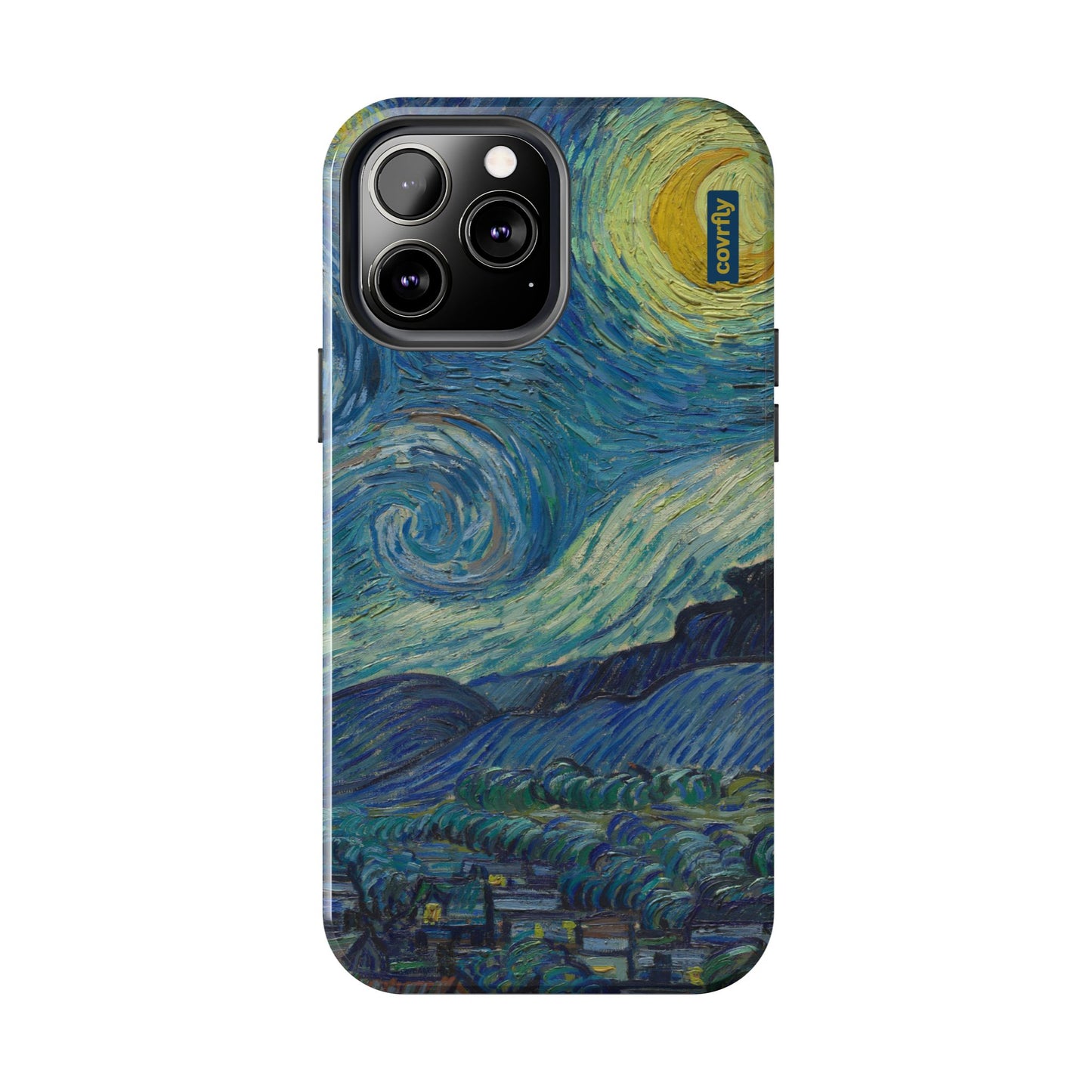 Funda Starry Night — Vol. II para iPhone 13 Pro Max - View 1 - Diseño Premium covrfly