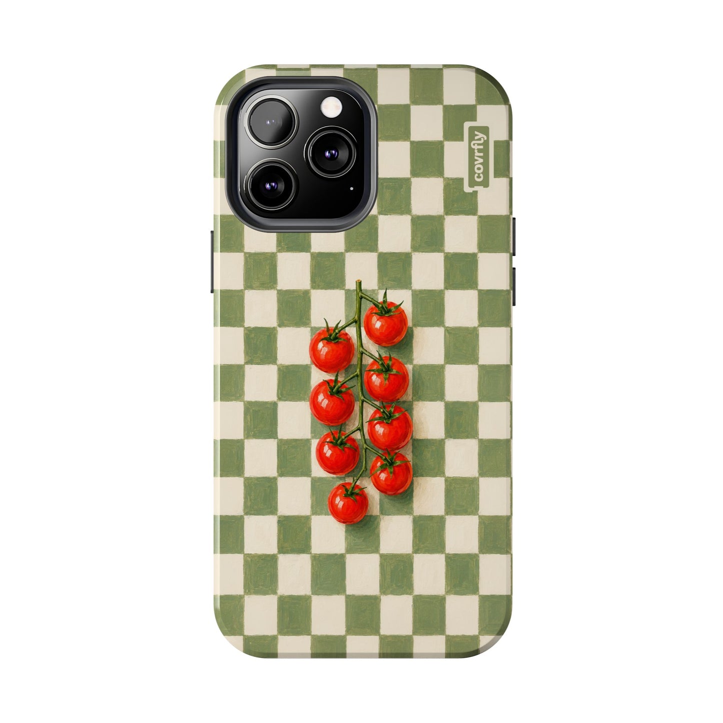 Funda Tomato Girl para iPhone 13 Pro Max - View 1 - Diseño Premium covrfly