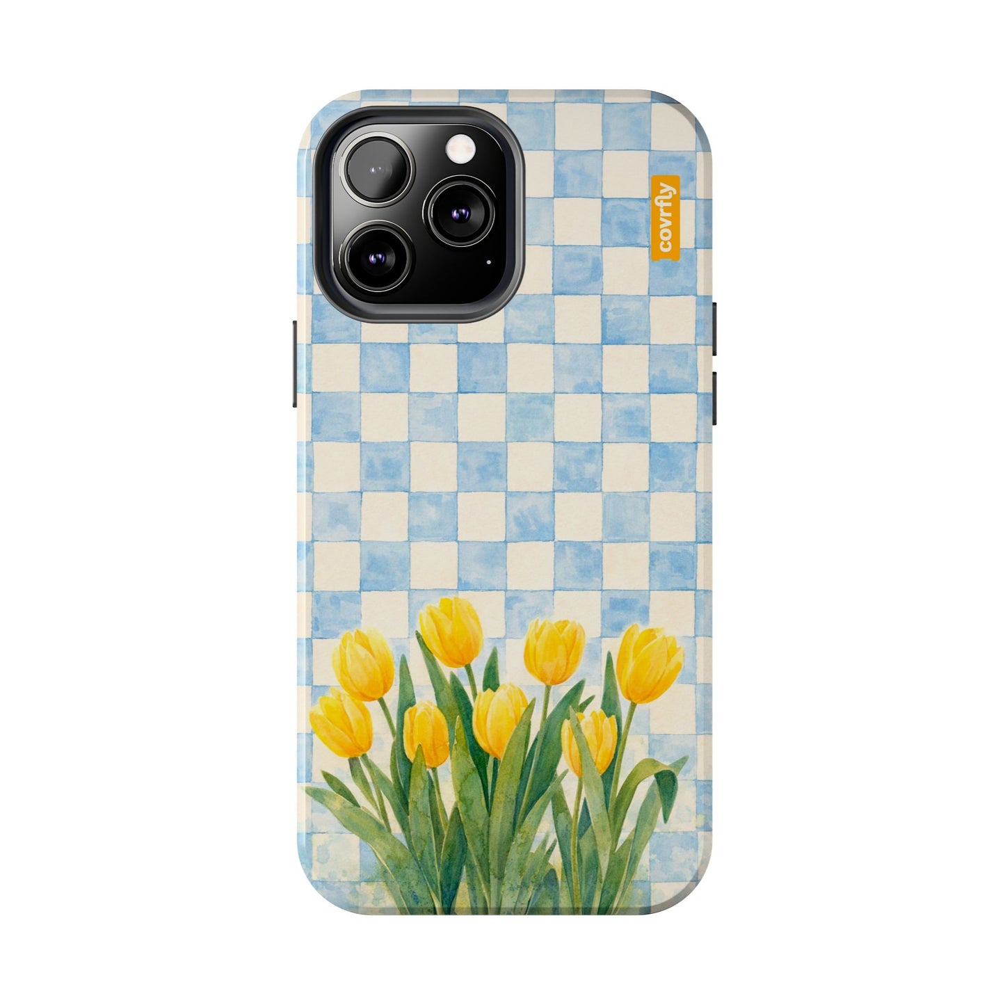 Funda Tulip Shock para iPhone 13 Pro Max - View 1 - Diseño Premium covrfly