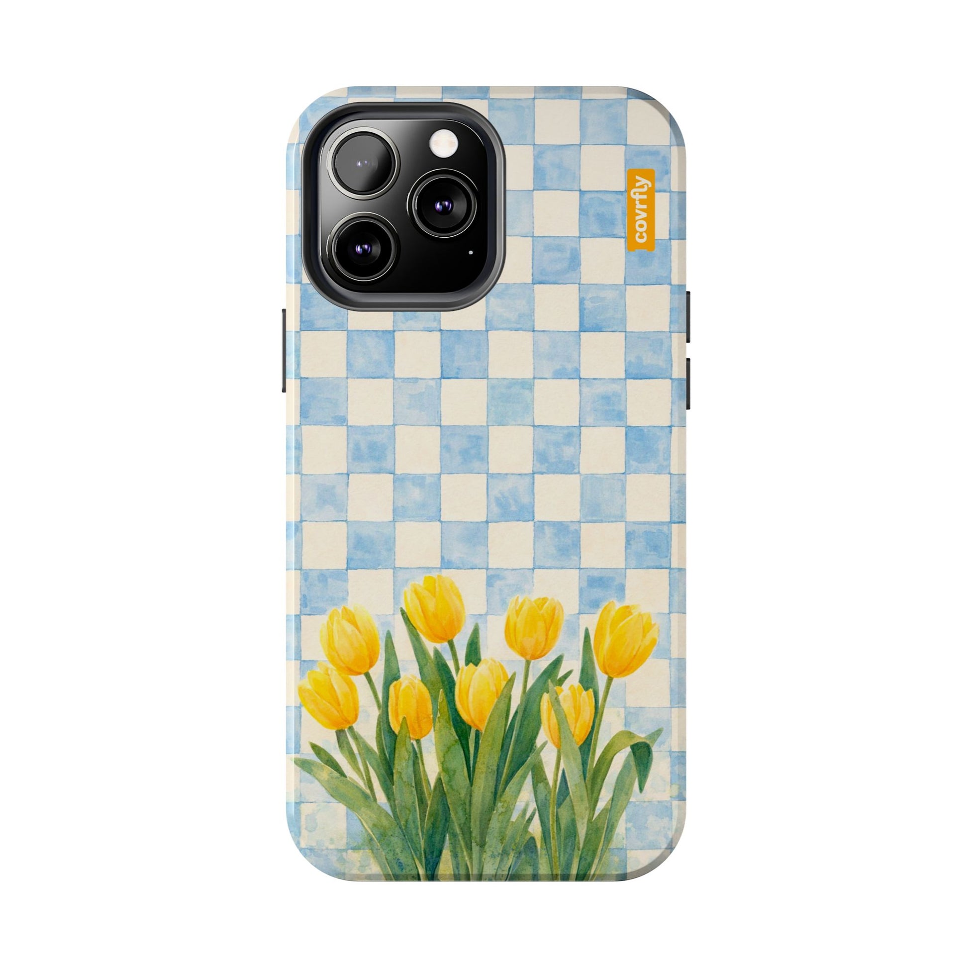Funda Tulip Shock para iPhone 13 Pro Max - View 1 - Diseño Premium covrfly